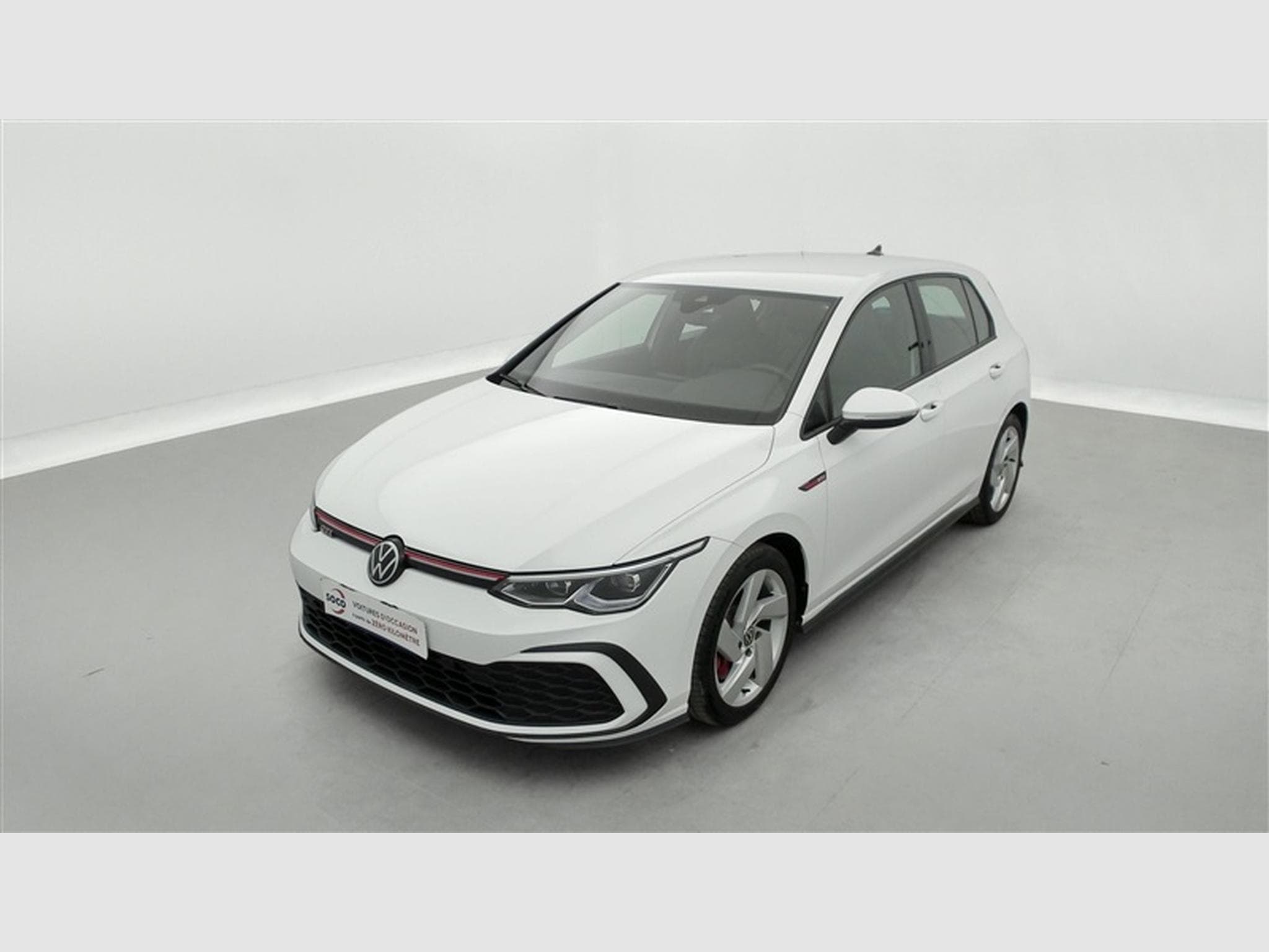 VW Golf 2.0 TSI 245cv GTI NAVI / FULL LED / CAMERA / JA 17" (2024) - Photo 1