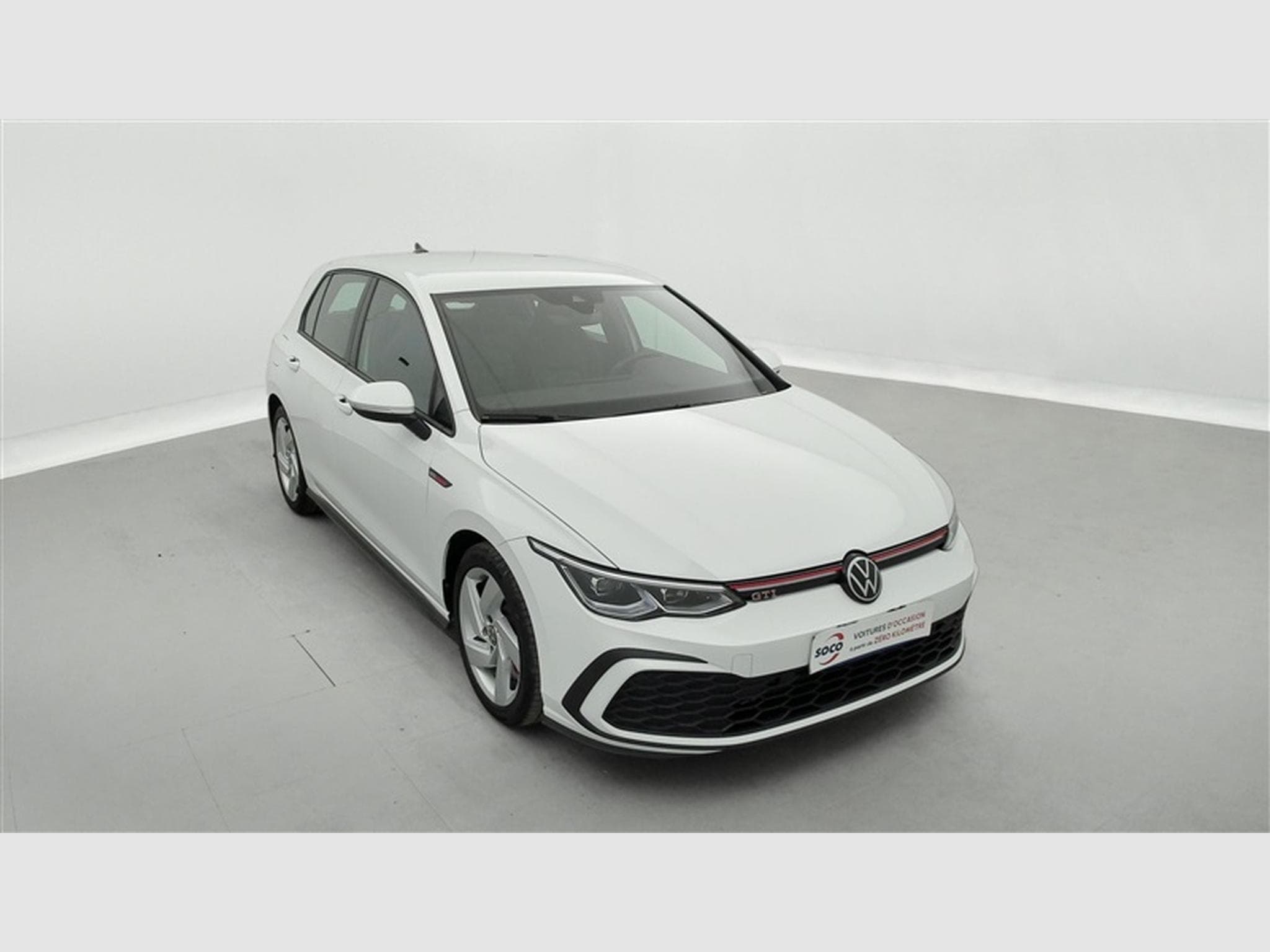 VW Golf 2.0 TSI 245cv GTI NAVI / FULL LED / CAMERA / JA 17" (2024) - Photo 21