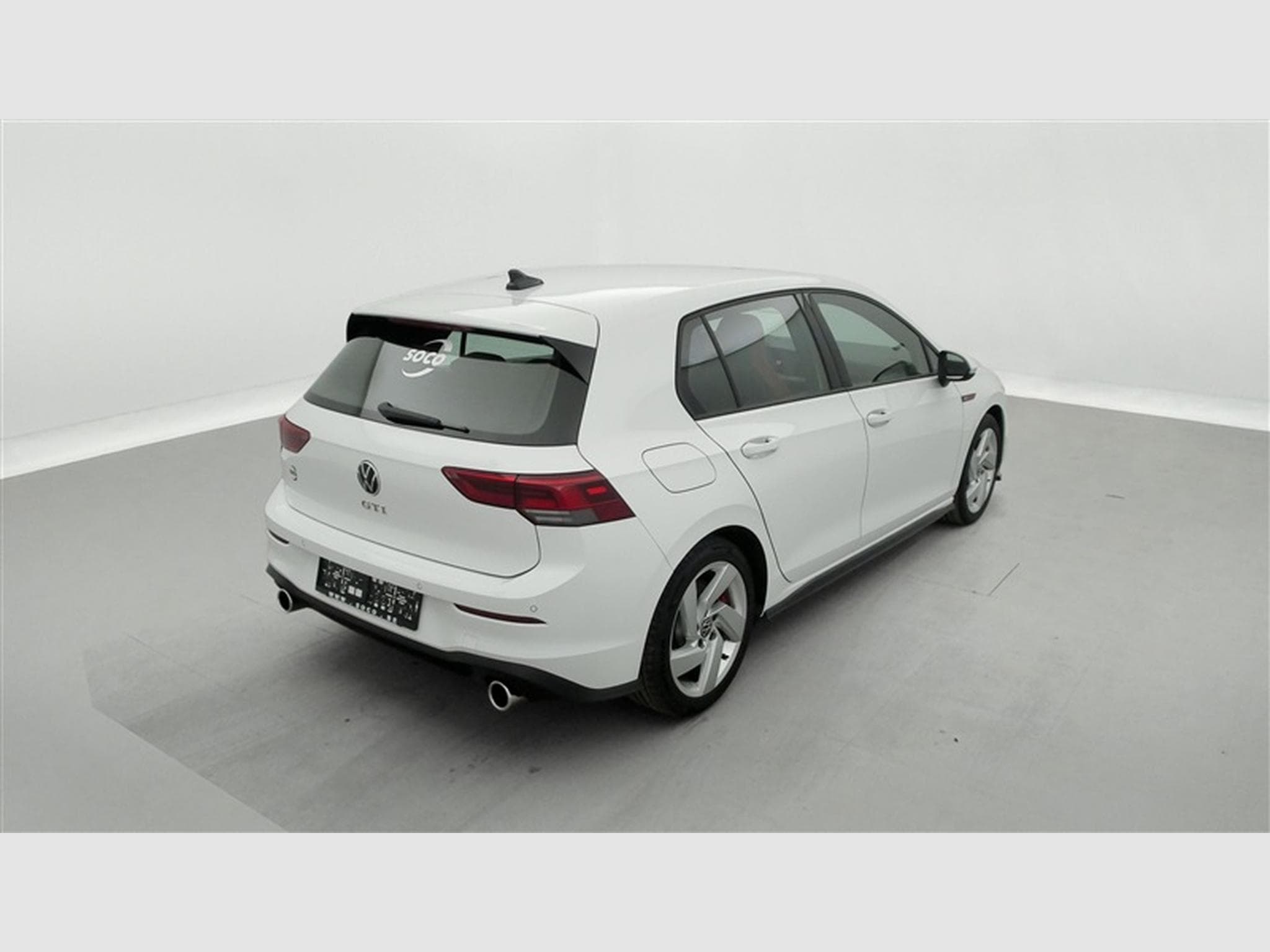 VW Golf 2.0 TSI 245cv GTI NAVI / FULL LED / CAMERA / JA 17" (2024) - Photo 25