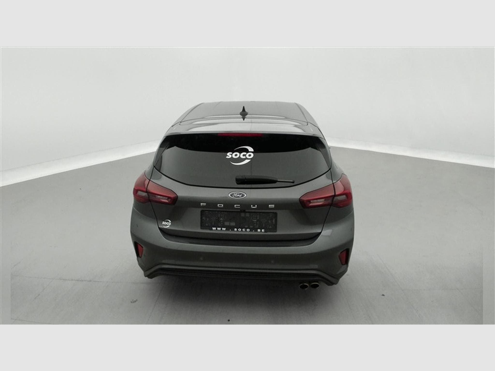Ford Focus 1.5 EcoBlue 115cv PowerShift ST-Line NAVI / FULL LED / CAM (2025) - Photo 5