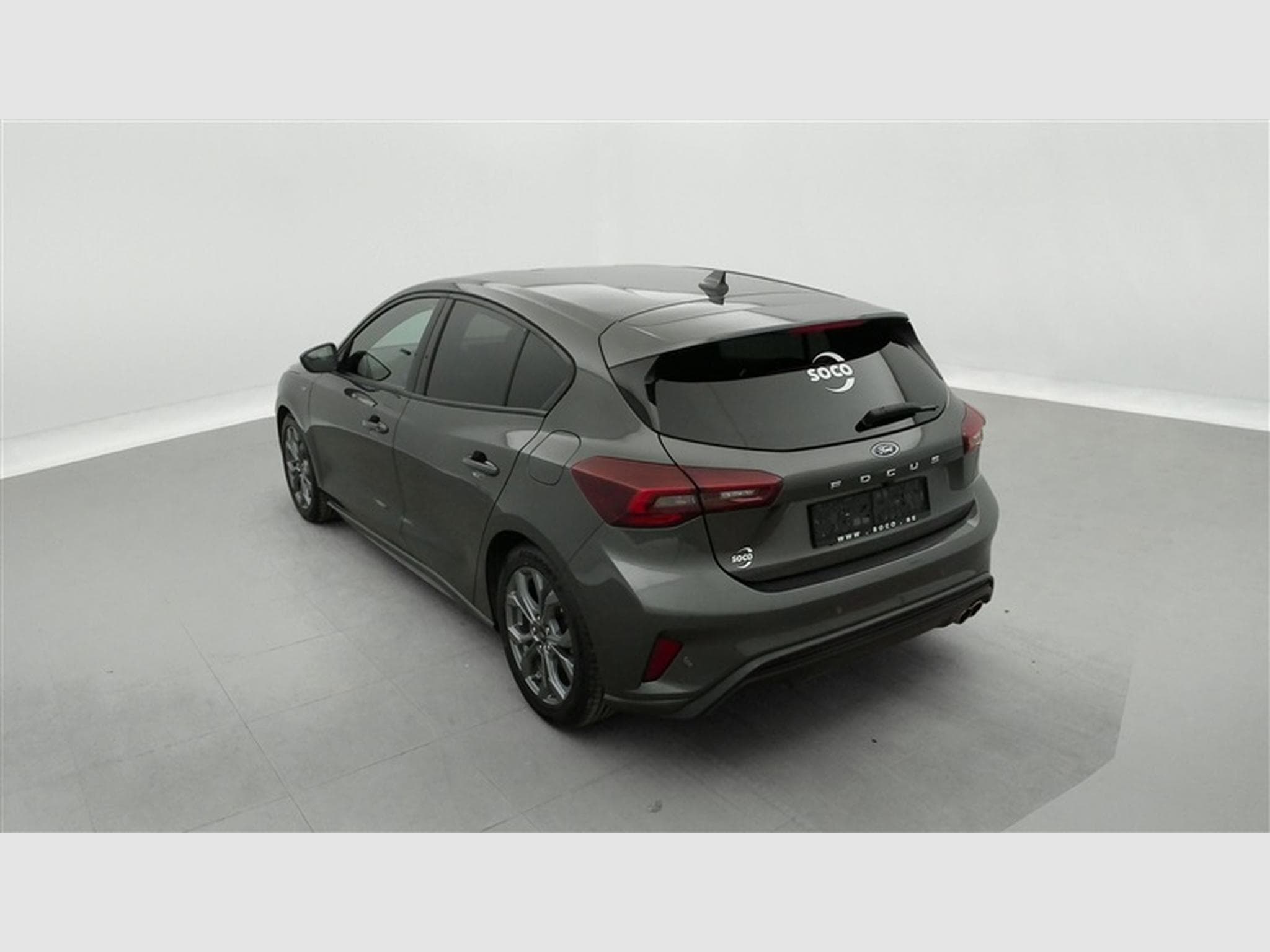 Ford Focus 1.5 EcoBlue 115cv PowerShift ST-Line NAVI / FULL LED / CAM (2025) - Photo 2