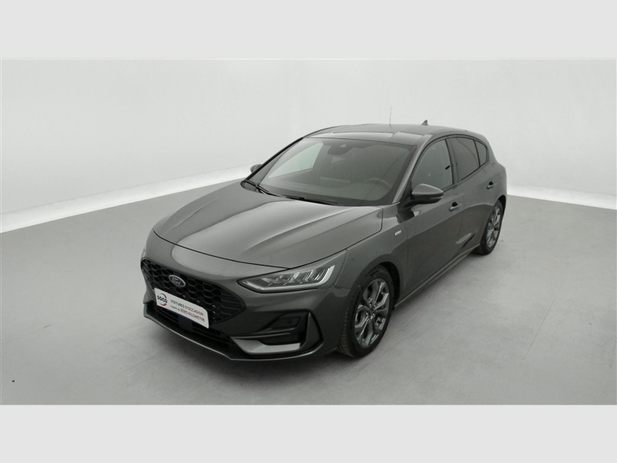 Ford Focus 1.5 EcoBlue 115cv PowerShift ST-Line NAVI / FULL LED / CAM (2025) - Photo 1
