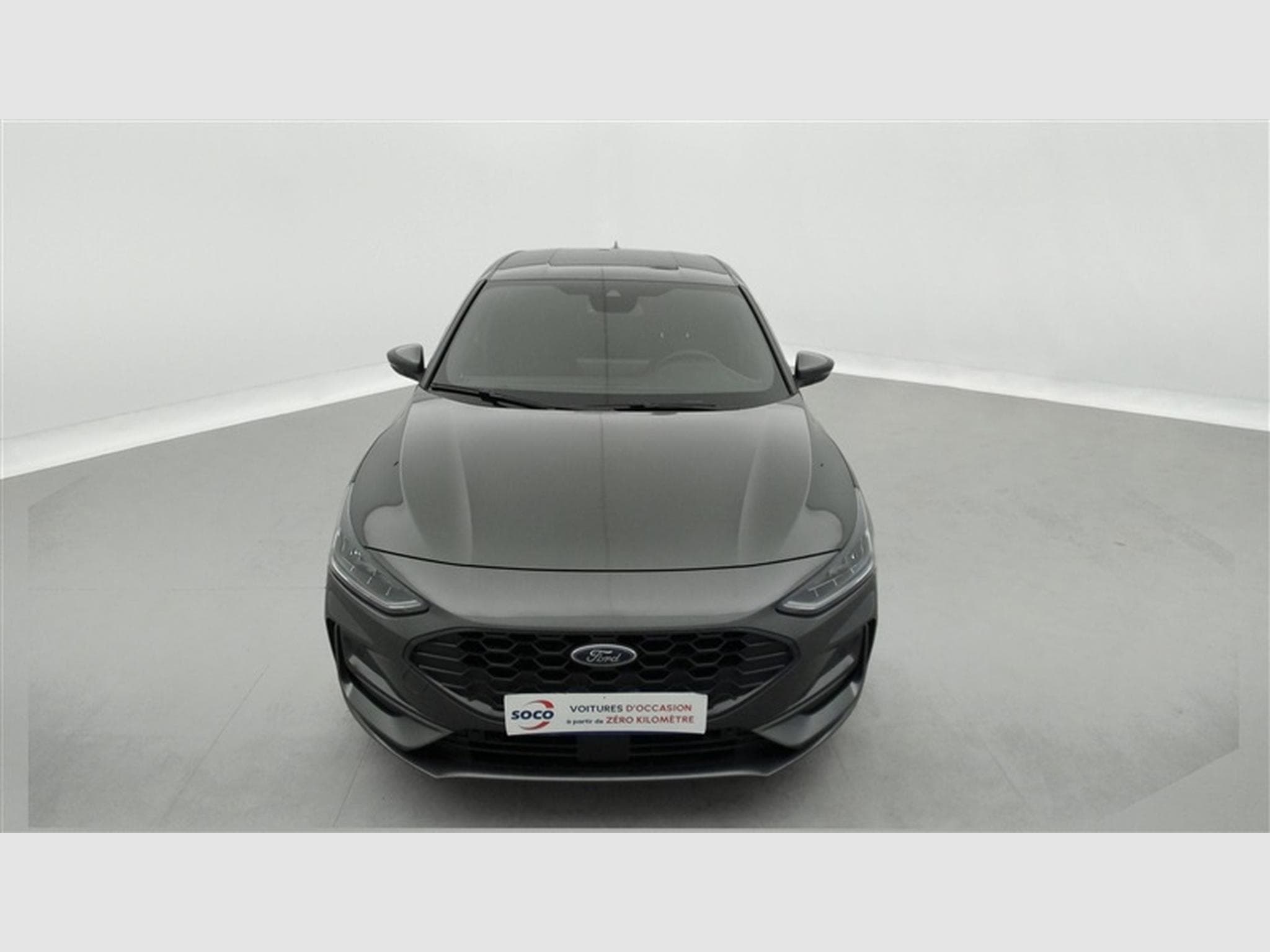 Ford Focus 1.5 EcoBlue 115cv PowerShift ST-Line NAVI / FULL LED / CAM (2025) - Photo 4