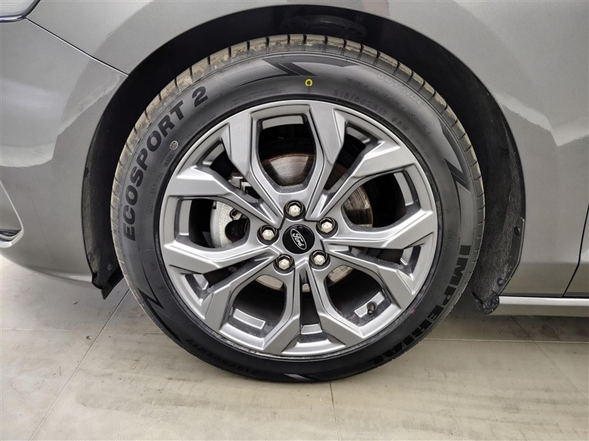 Ford Focus 1.5 EcoBlue 115cv PowerShift ST-Line NAVI / FULL LED / CAM (2025) - Photo 6