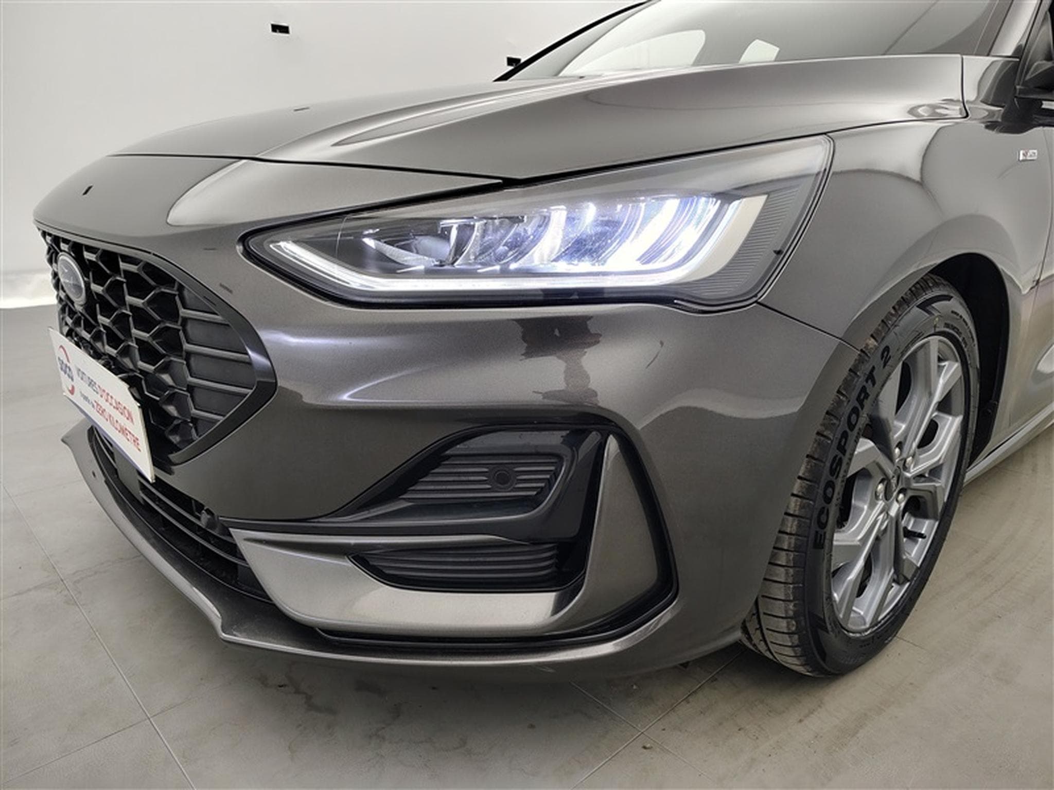 Ford Focus 1.5 EcoBlue 115cv PowerShift ST-Line NAVI / FULL LED / CAM (2025) - Photo 15