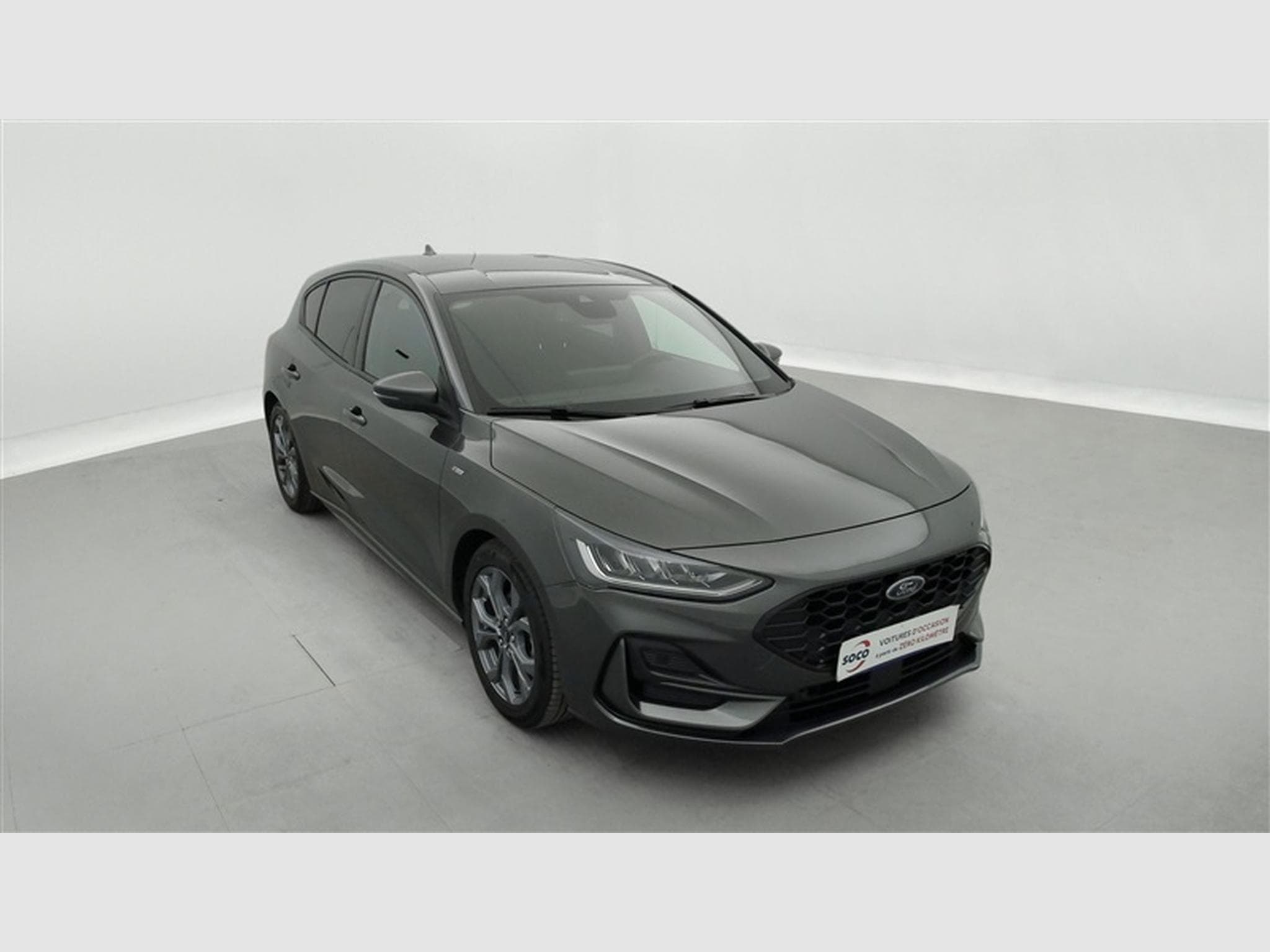 Ford Focus 1.5 EcoBlue 115cv PowerShift ST-Line NAVI / FULL LED / CAM (2025) - Photo 21