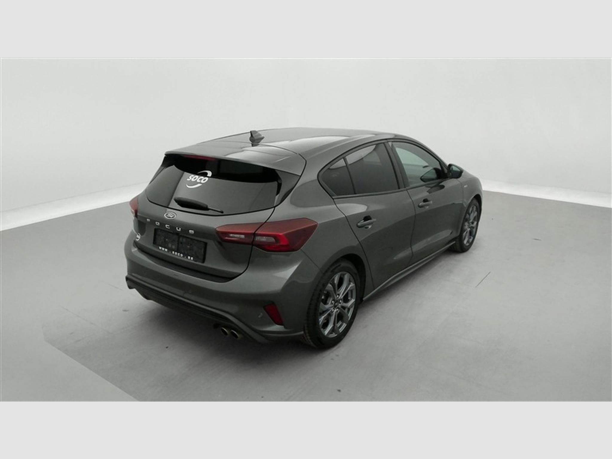 Ford Focus 1.5 EcoBlue 115cv PowerShift ST-Line NAVI / FULL LED / CAM (2025) - Photo 25