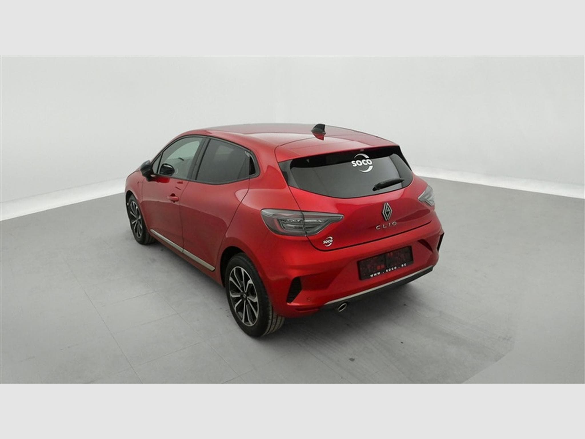 Renault Clio 1.0 TCe 90cv Techno S-CUIR / NAVI / CARPLAY / FULL LED (2025) - Photo 2