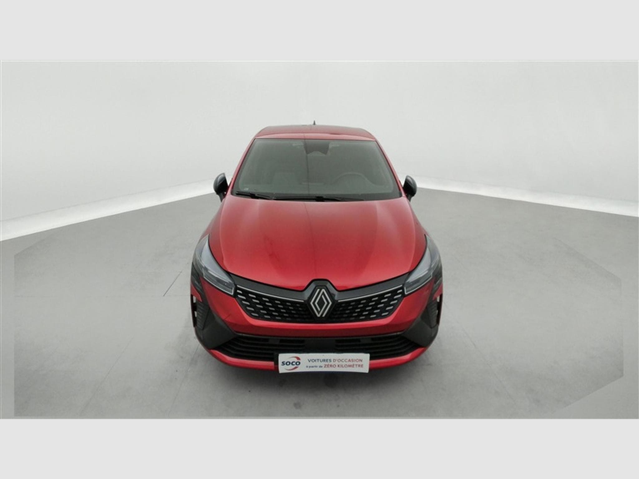 Renault Clio 1.0 TCe 90cv Techno S-CUIR / NAVI / CARPLAY / FULL LED (2025) - Photo 4