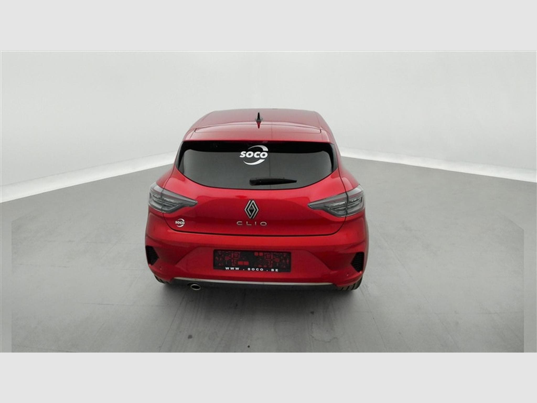 Renault Clio 1.0 TCe 90cv Techno S-CUIR / NAVI / CARPLAY / FULL LED (2025) - Photo 5