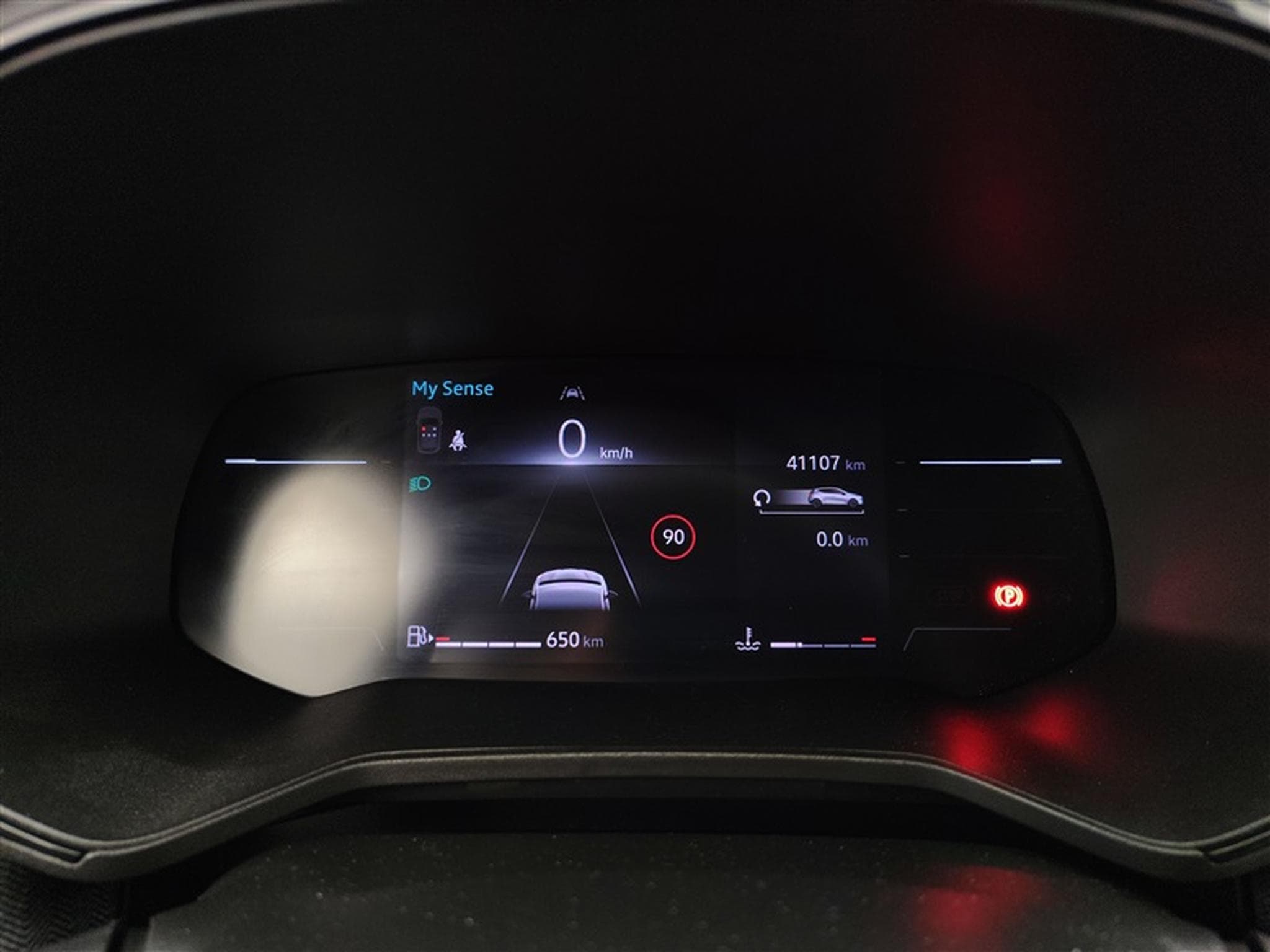 Renault Clio 1.0 TCe 90cv Techno S-CUIR / NAVI / CARPLAY / FULL LED (2025) - Photo 10