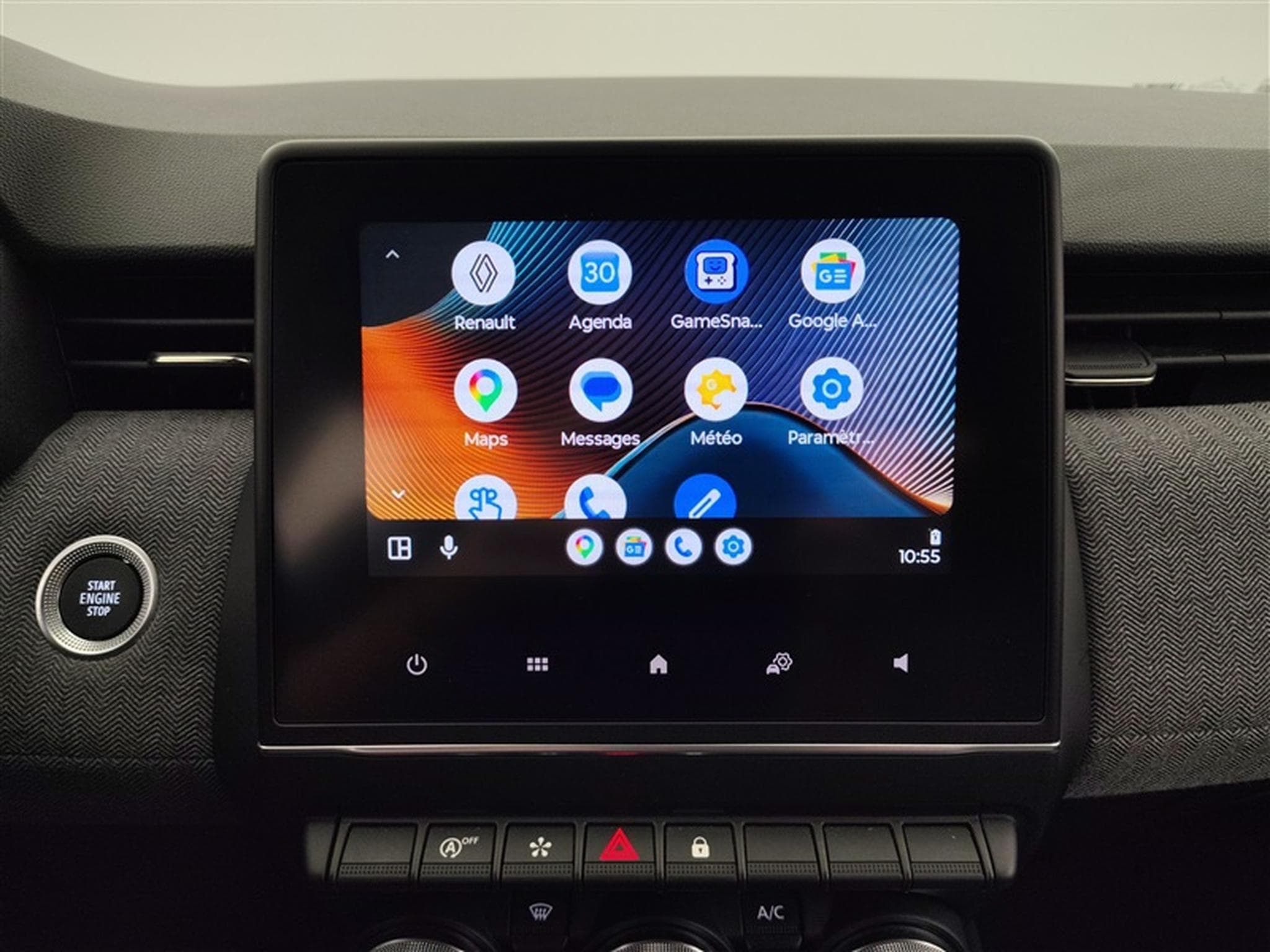 Renault Clio 1.0 TCe 90cv Techno S-CUIR / NAVI / CARPLAY / FULL LED (2025) - Photo 20