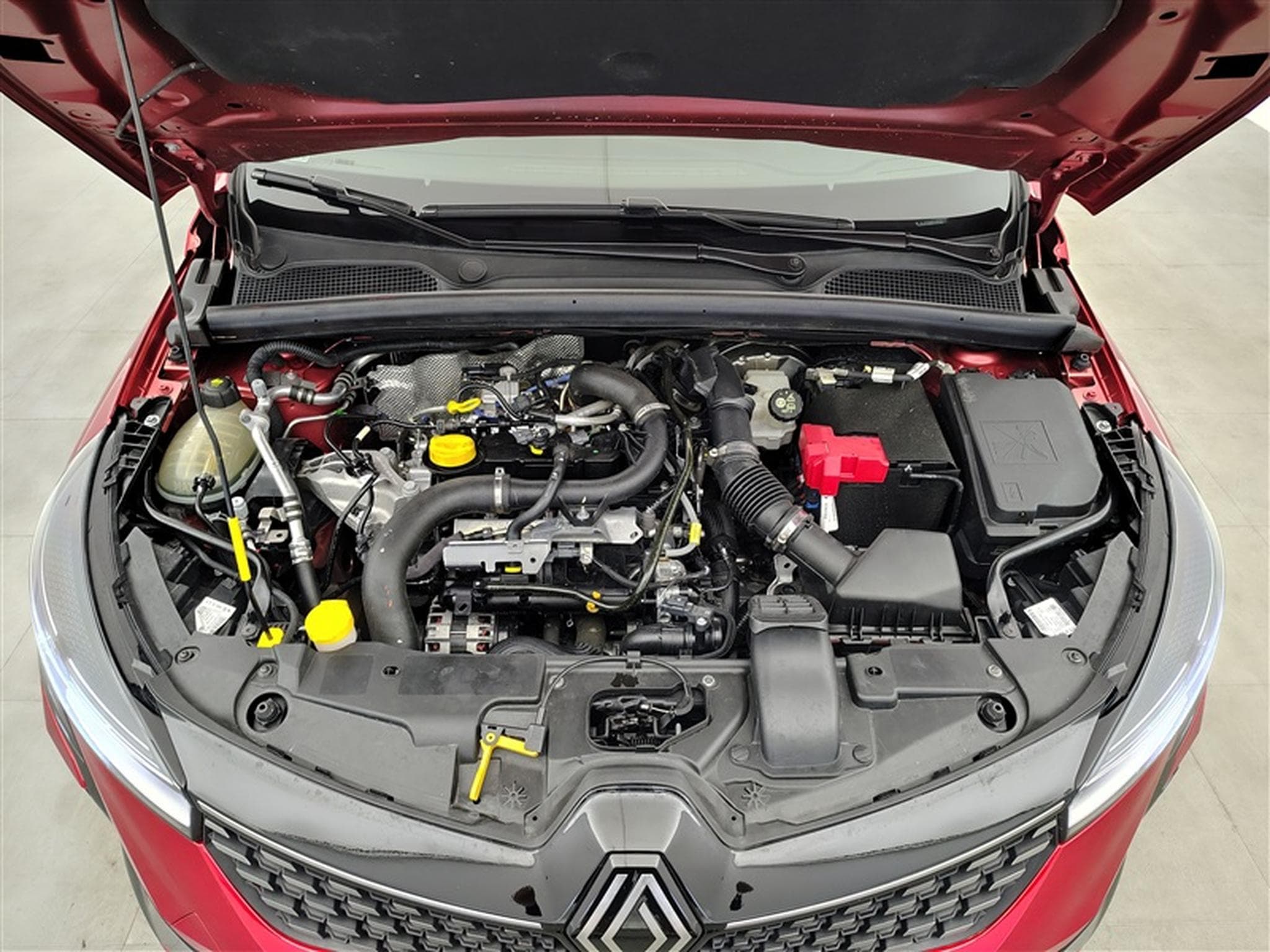 Renault Clio 1.0 TCe 90cv Techno S-CUIR / NAVI / CARPLAY / FULL LED (2025) - Photo 19