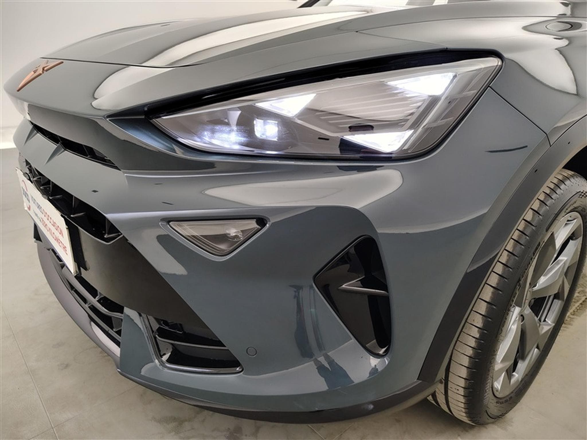 Cupra Formentor 1.5 eTSI 150cv DSG CARPLAY / FULL LED / SIEGES SPORT (2026) - Photo 15