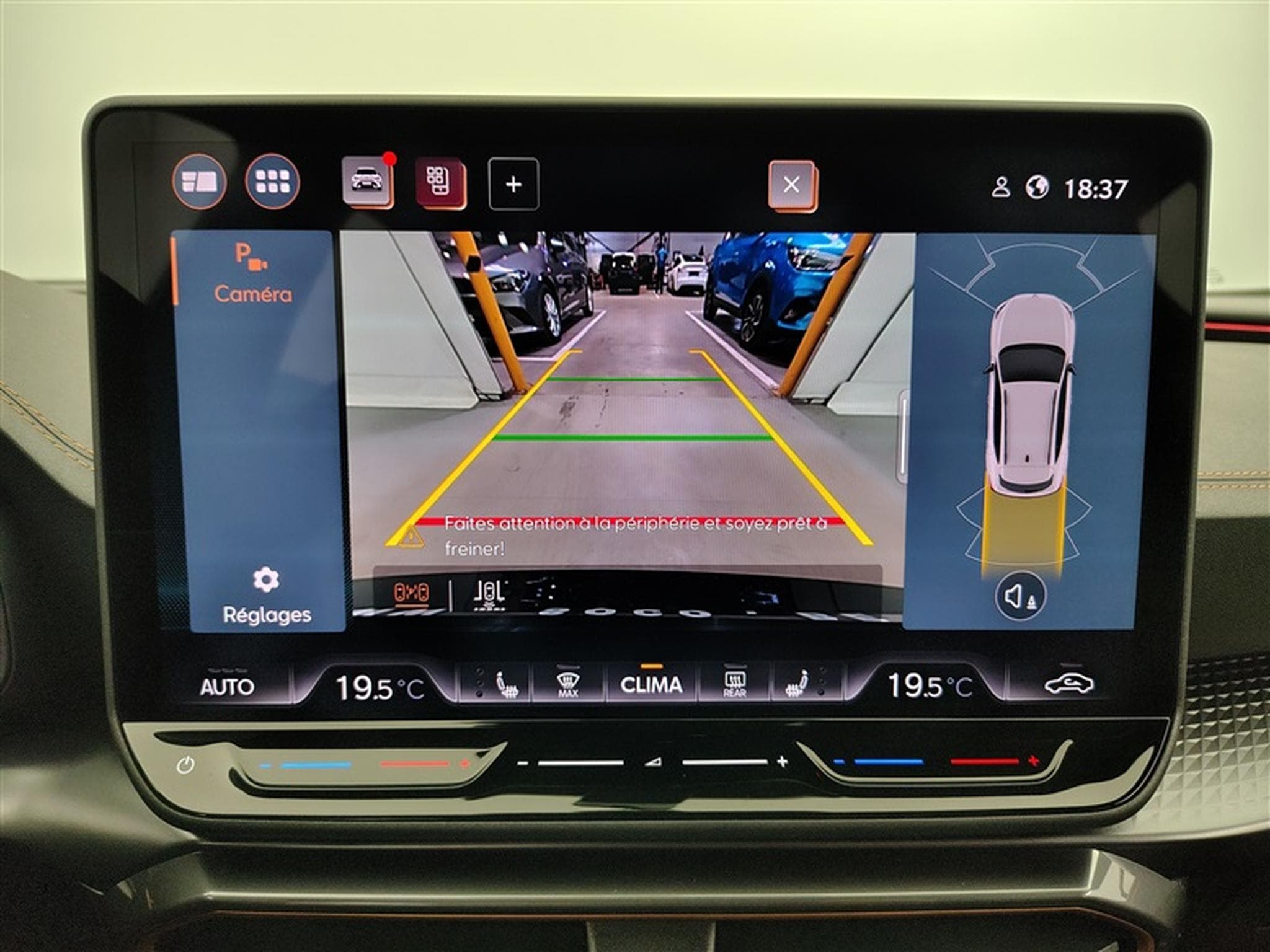 Cupra Formentor 1.5 eTSI 150cv DSG CARPLAY / FULL LED / SIEGES SPORT (2026) - Photo 18