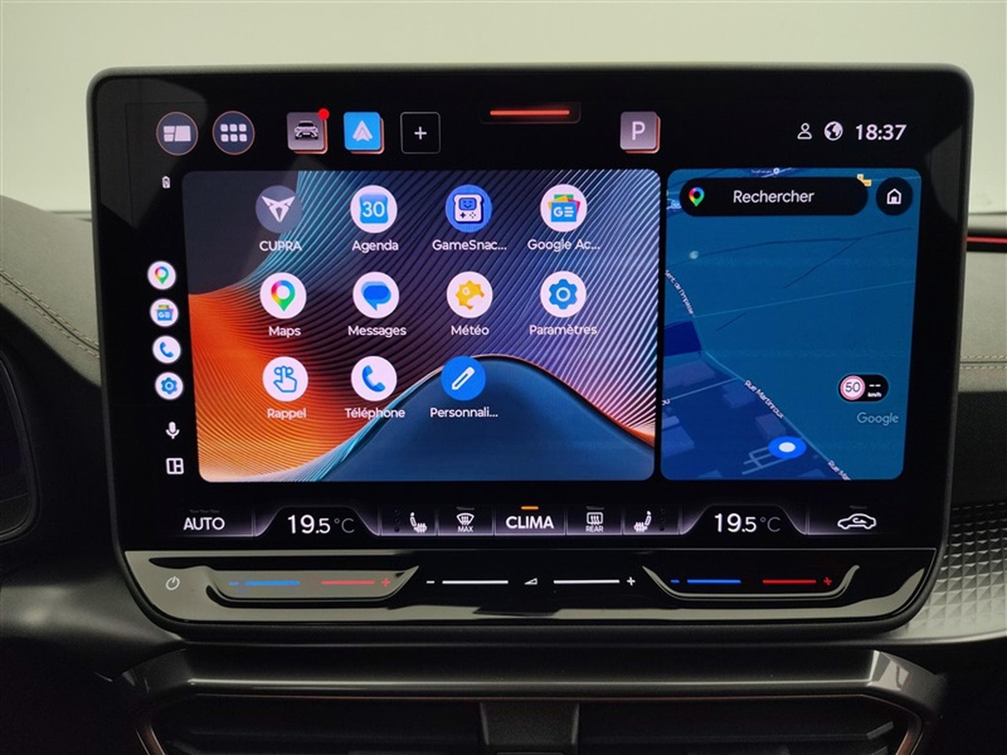 Cupra Formentor 1.5 eTSI 150cv DSG CARPLAY / FULL LED / SIEGES SPORT (2026) - Photo 21