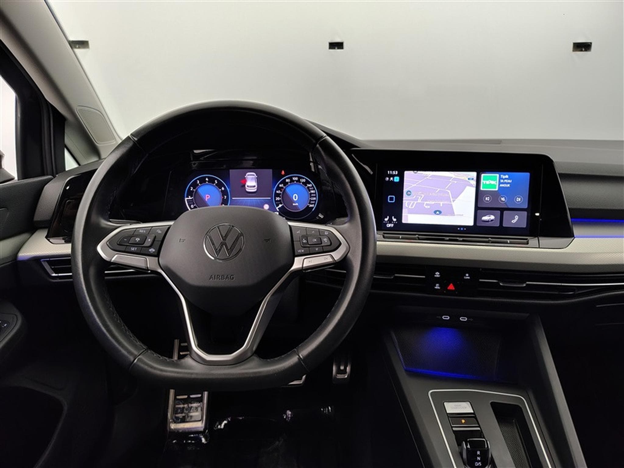 VW Golf 1.0 eTSI 110Cv DSG Move NAVI / CAMERA / CARPLAY / FULL LED (2024) - Photo 9