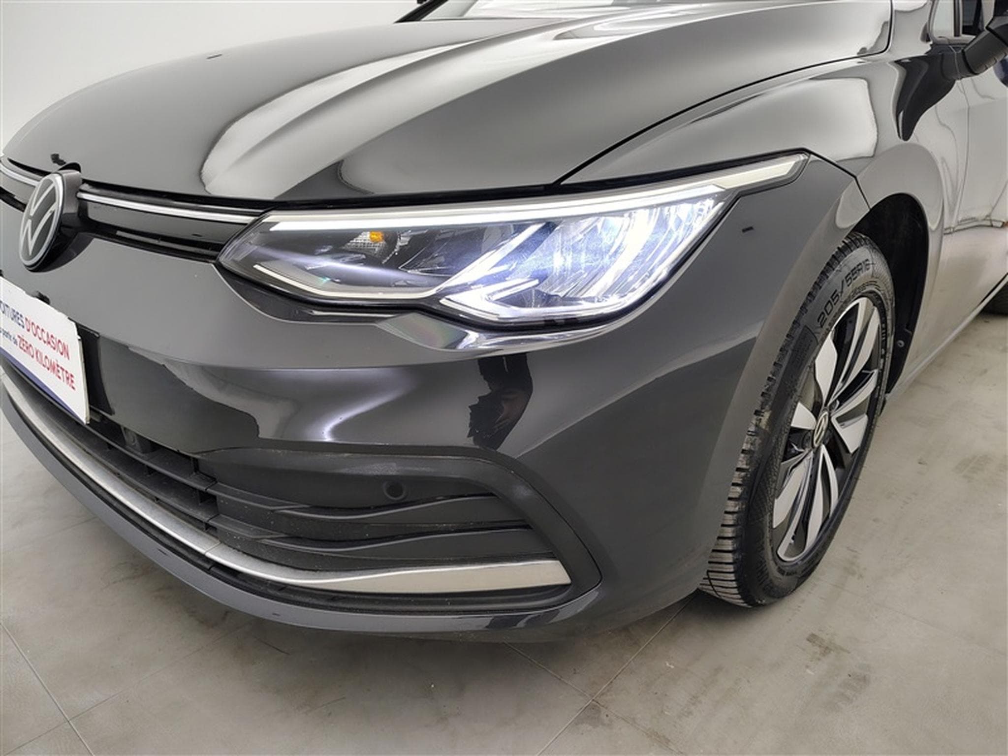 VW Golf 1.0 eTSI 110Cv DSG Move NAVI / CAMERA / CARPLAY / FULL LED (2024) - Photo 15