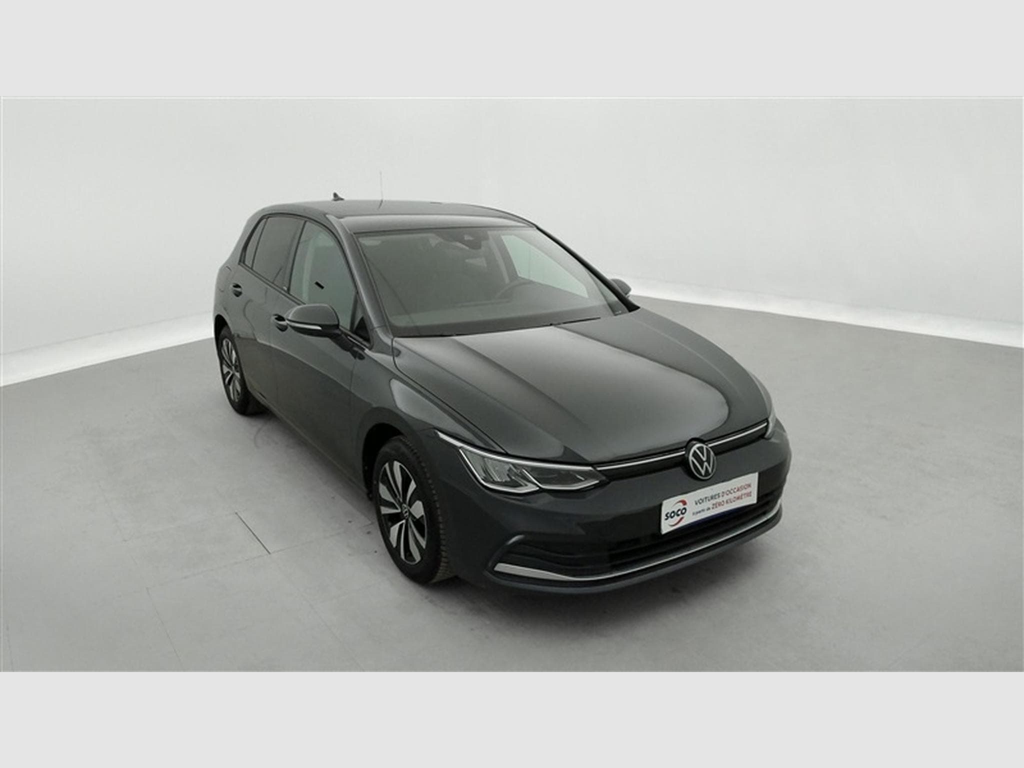 VW Golf 1.0 eTSI 110Cv DSG Move NAVI / CAMERA / CARPLAY / FULL LED (2024) - Photo 22