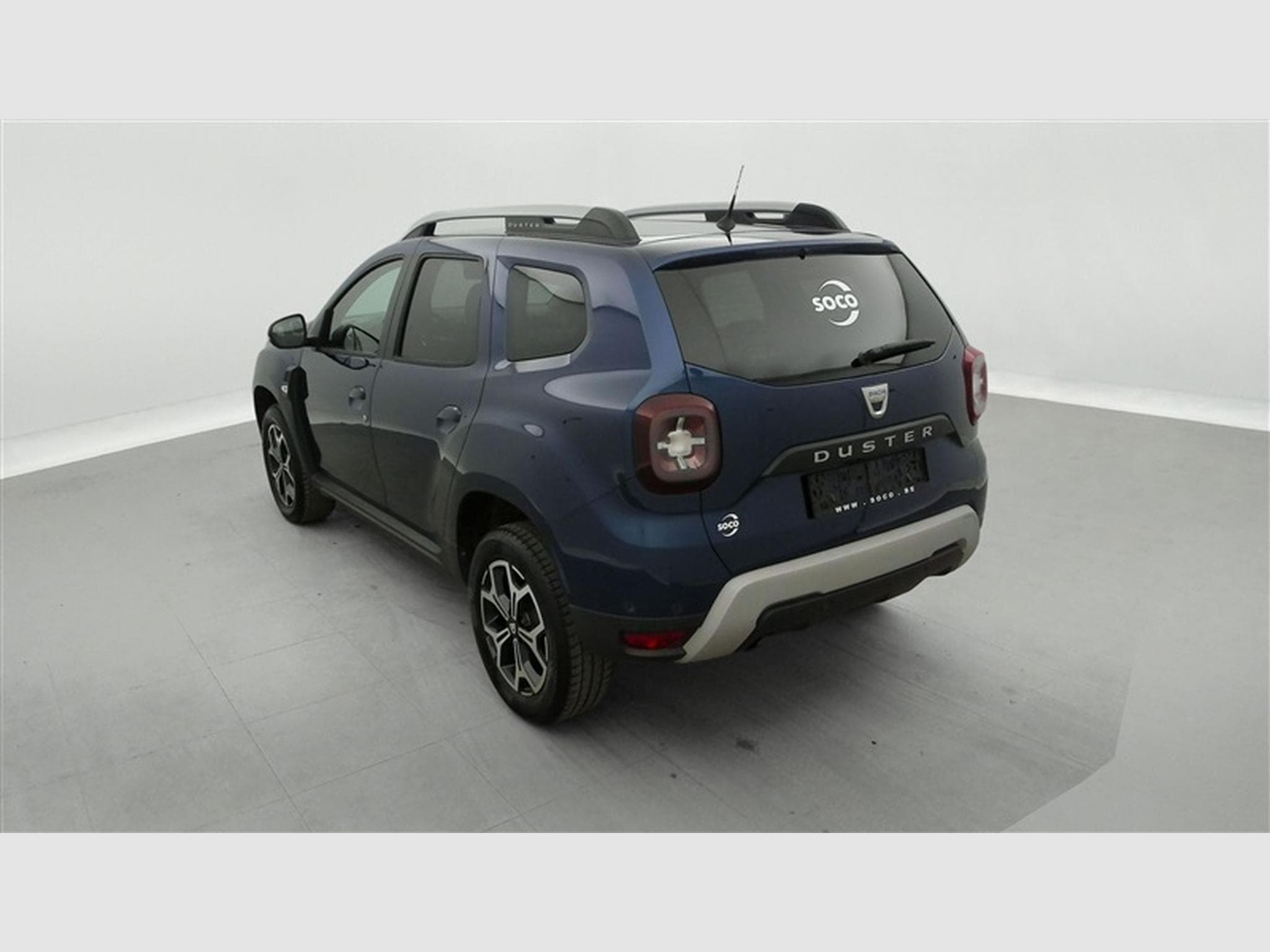 Dacia Duster 1.6 SCe Prestige (EU6.2) (2018) - Photo 2