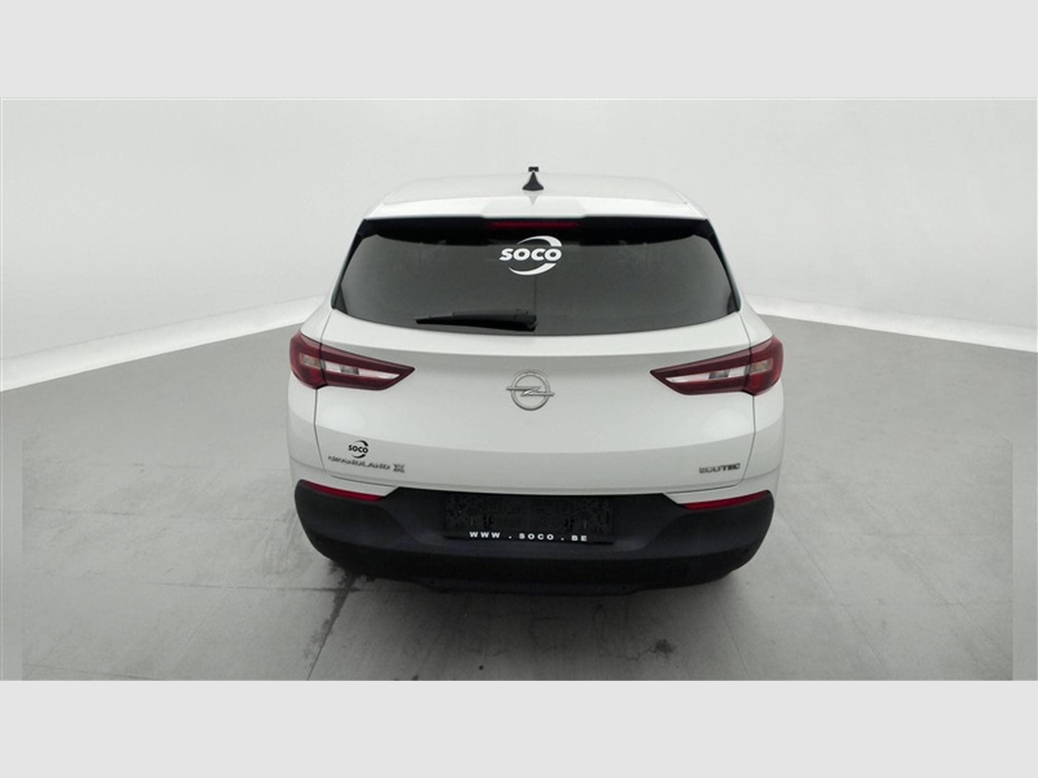 Opel Grandland 1.2 Turbo 130cv Elegance NAVI / FULL LED / CUIR PARTIEL (2020) - Photo 5