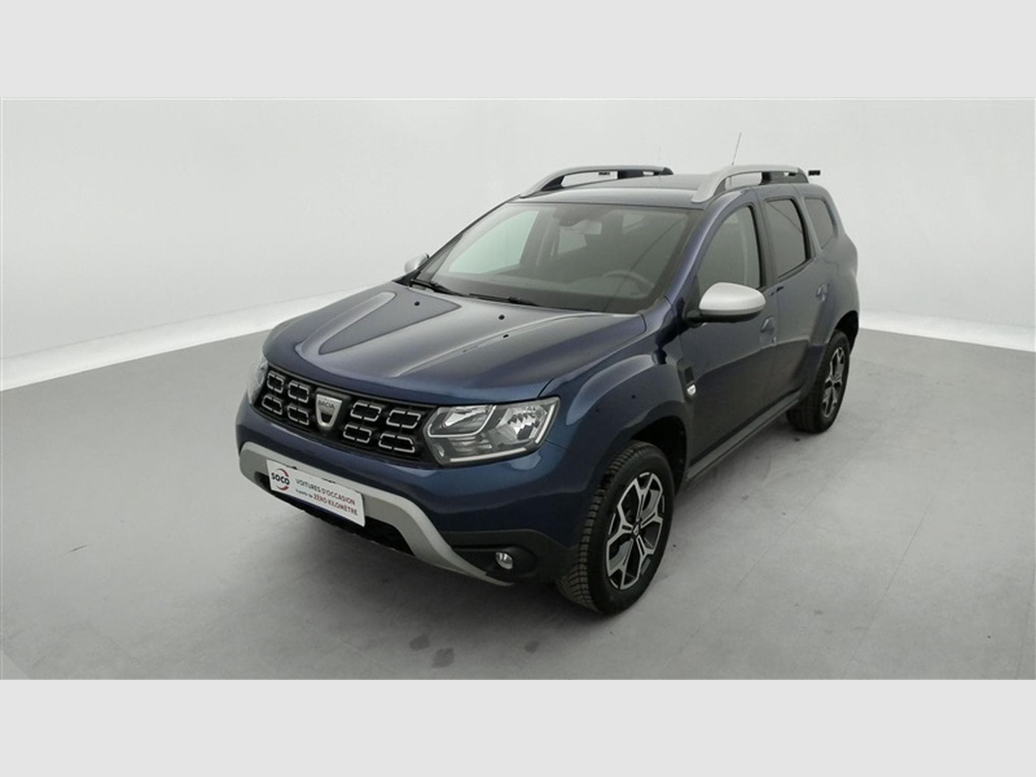 Dacia Duster 1.6 SCe Prestige (EU6.2) (2018) - Photo 1