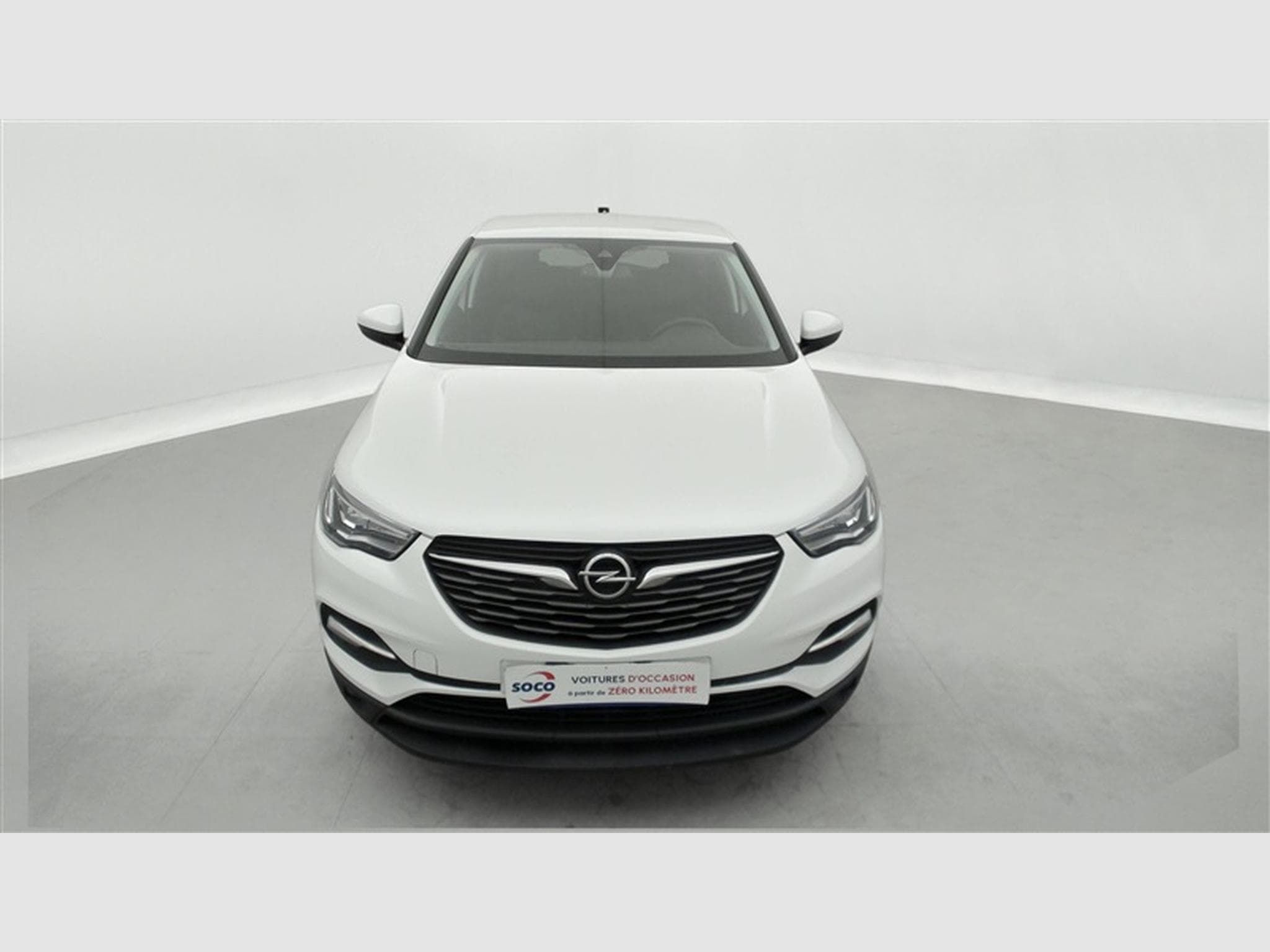 Opel Grandland 1.2 Turbo 130cv Elegance NAVI / FULL LED / CUIR PARTIEL (2020) - Photo 4