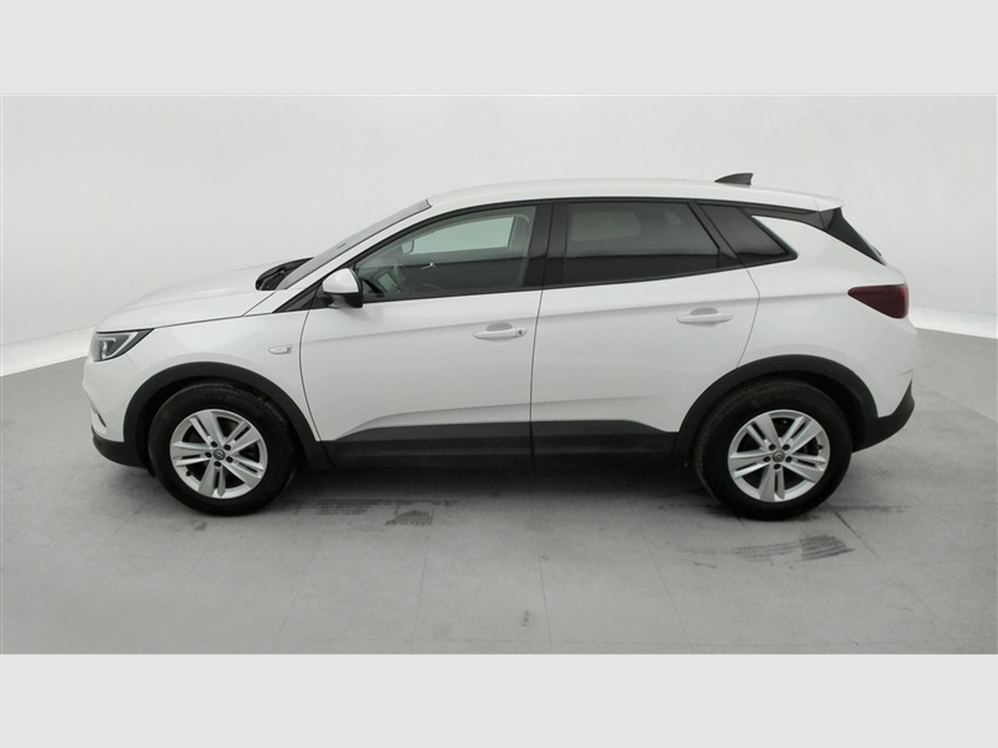 Opel Grandland 1.2 Turbo 130cv Elegance NAVI / FULL LED / CUIR PARTIEL (2020) - Photo 3