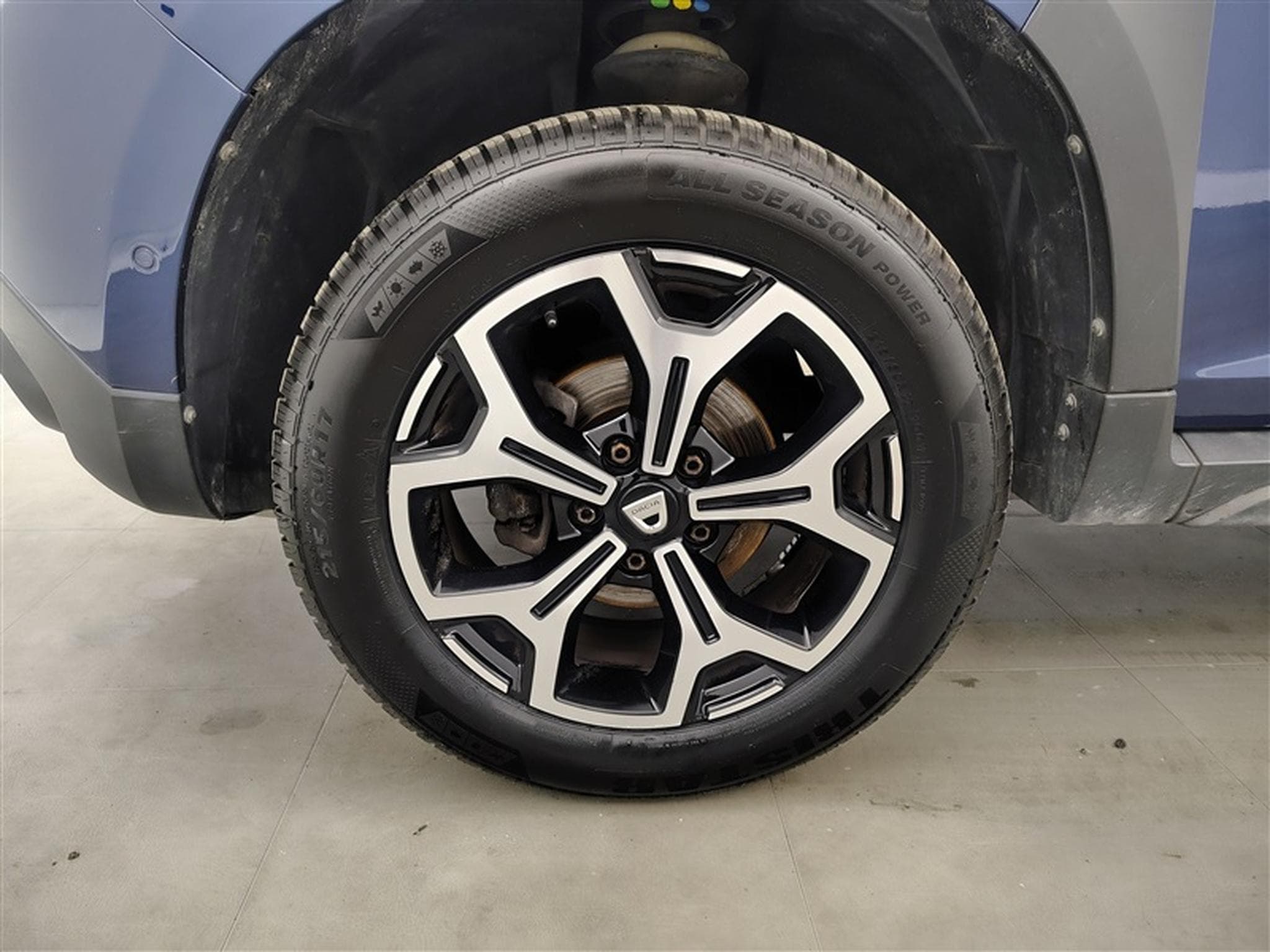Dacia Duster 1.6 SCe Prestige (EU6.2) (2018) - Photo 6