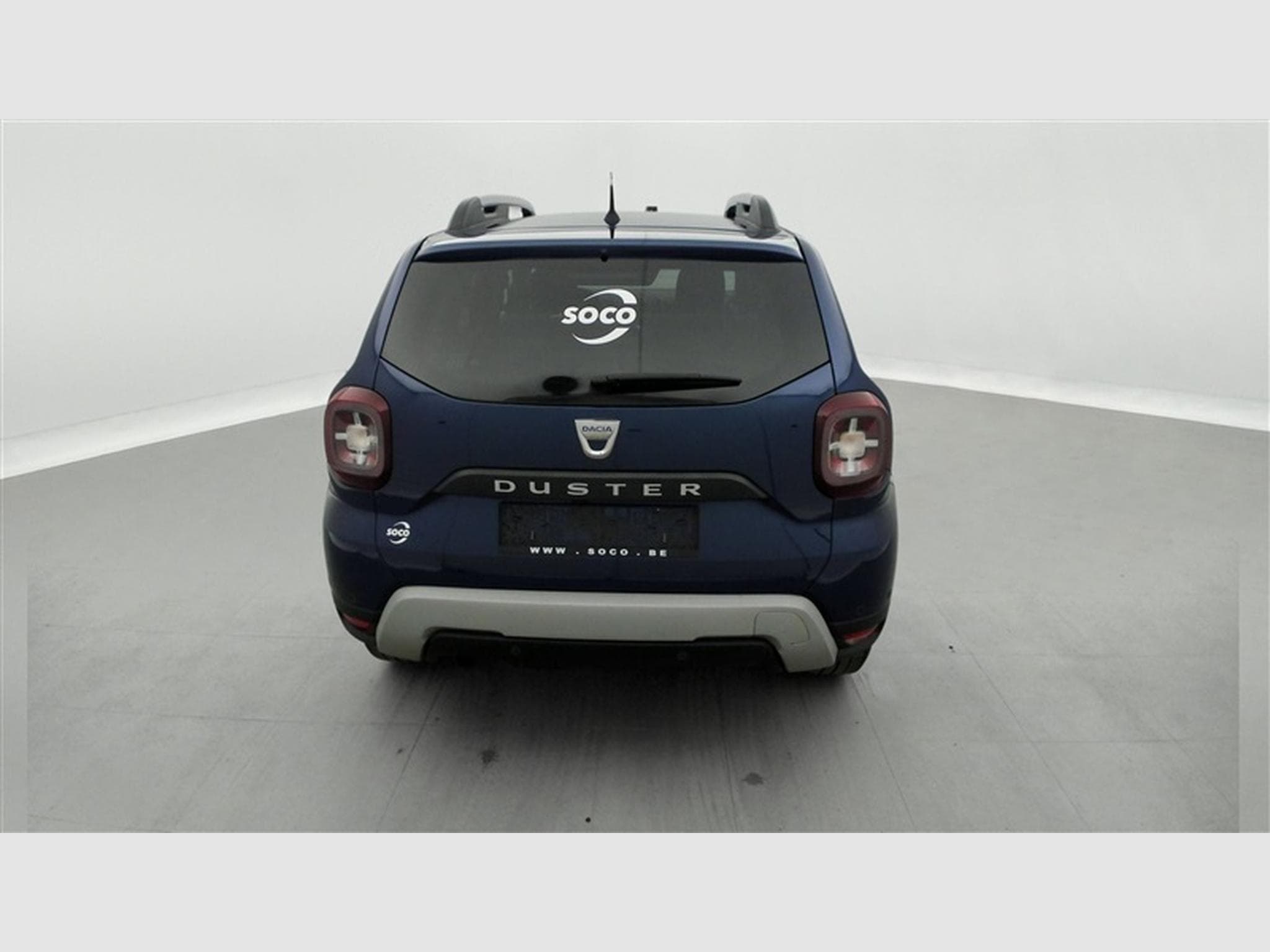 Dacia Duster 1.6 SCe Prestige (EU6.2) (2018) - Photo 5