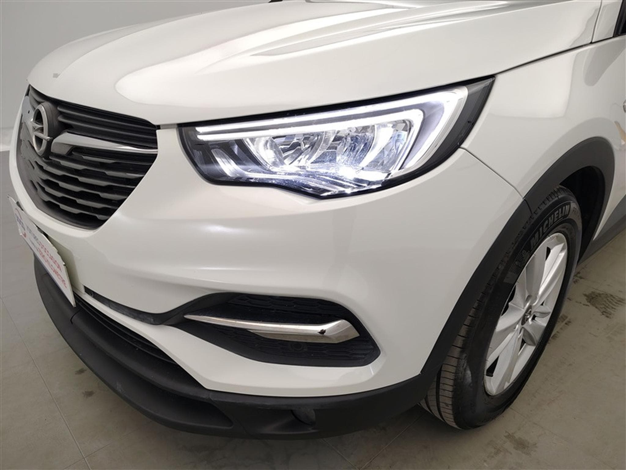 Opel Grandland 1.2 Turbo 130cv Elegance NAVI / FULL LED / CUIR PARTIEL (2020) - Photo 15
