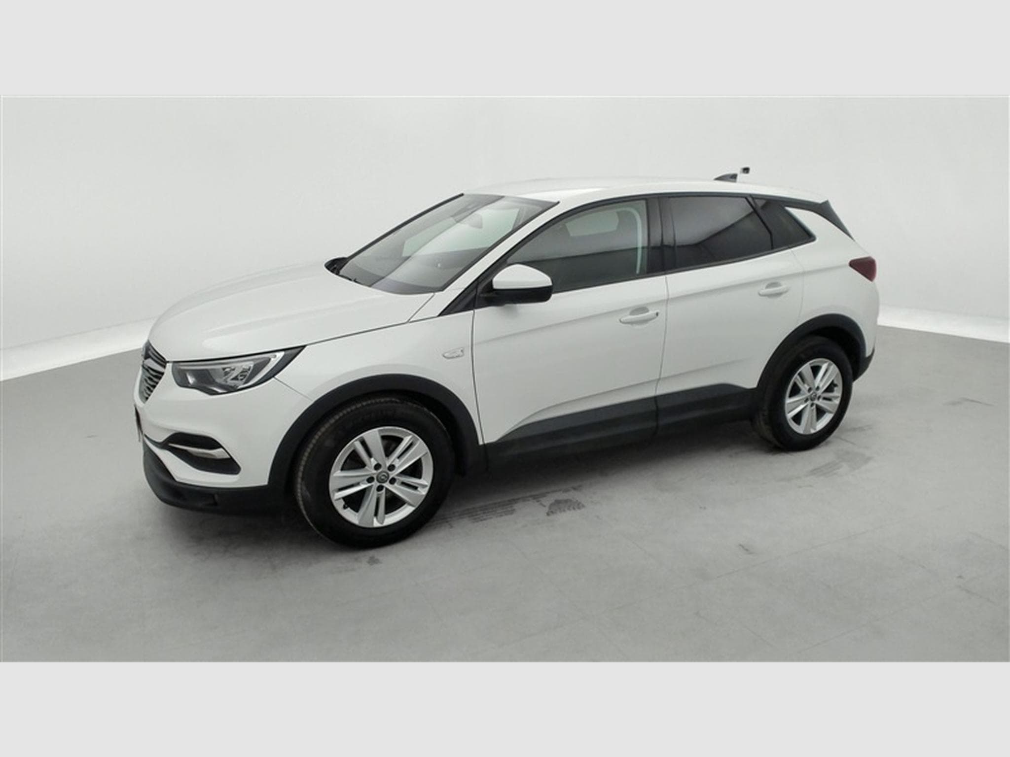 Opel Grandland 1.2 Turbo 130cv Elegance NAVI / FULL LED / CUIR PARTIEL (2020) - Photo 22