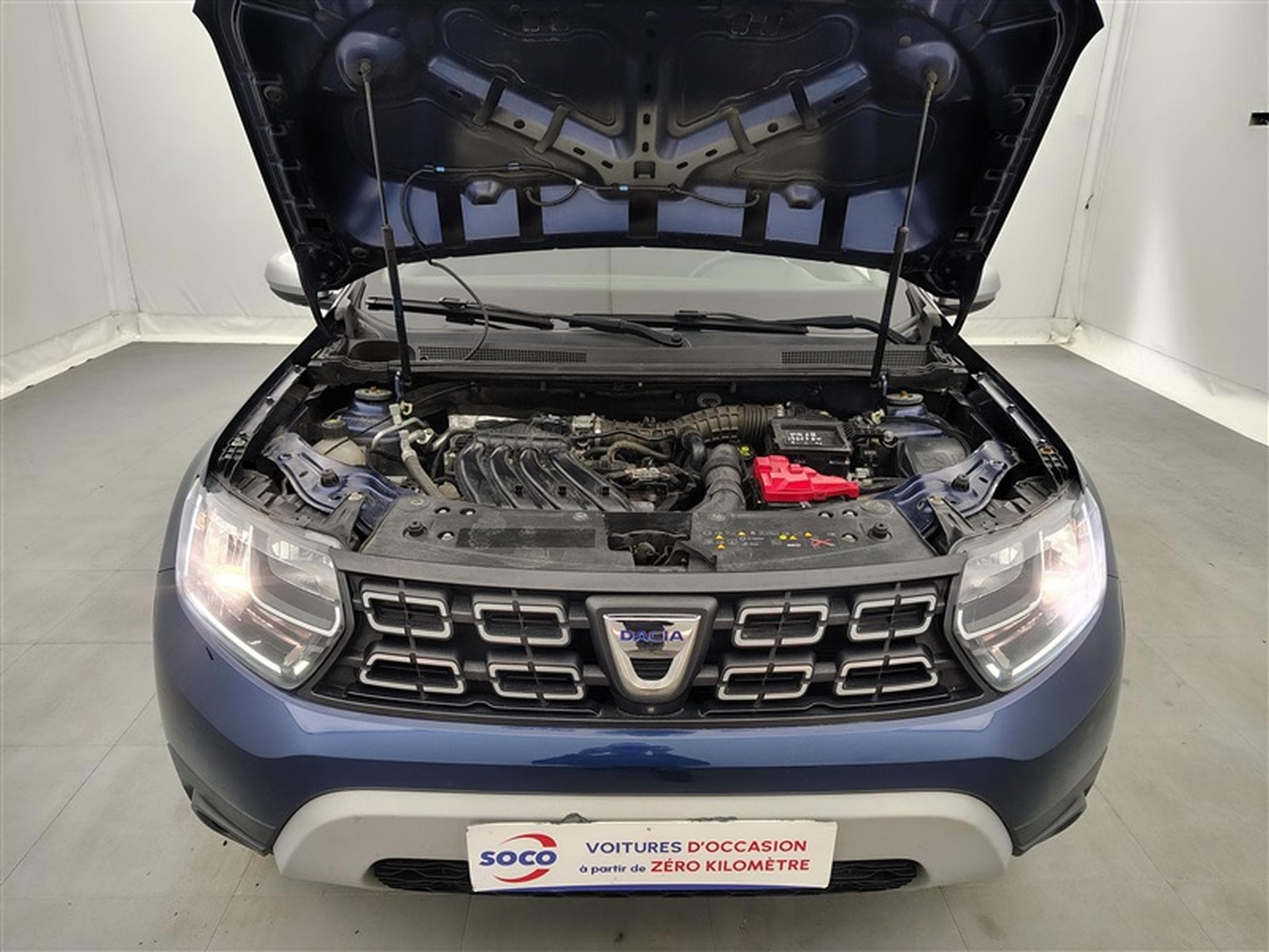 Dacia Duster 1.6 SCe Prestige (EU6.2) (2018) - Photo 18