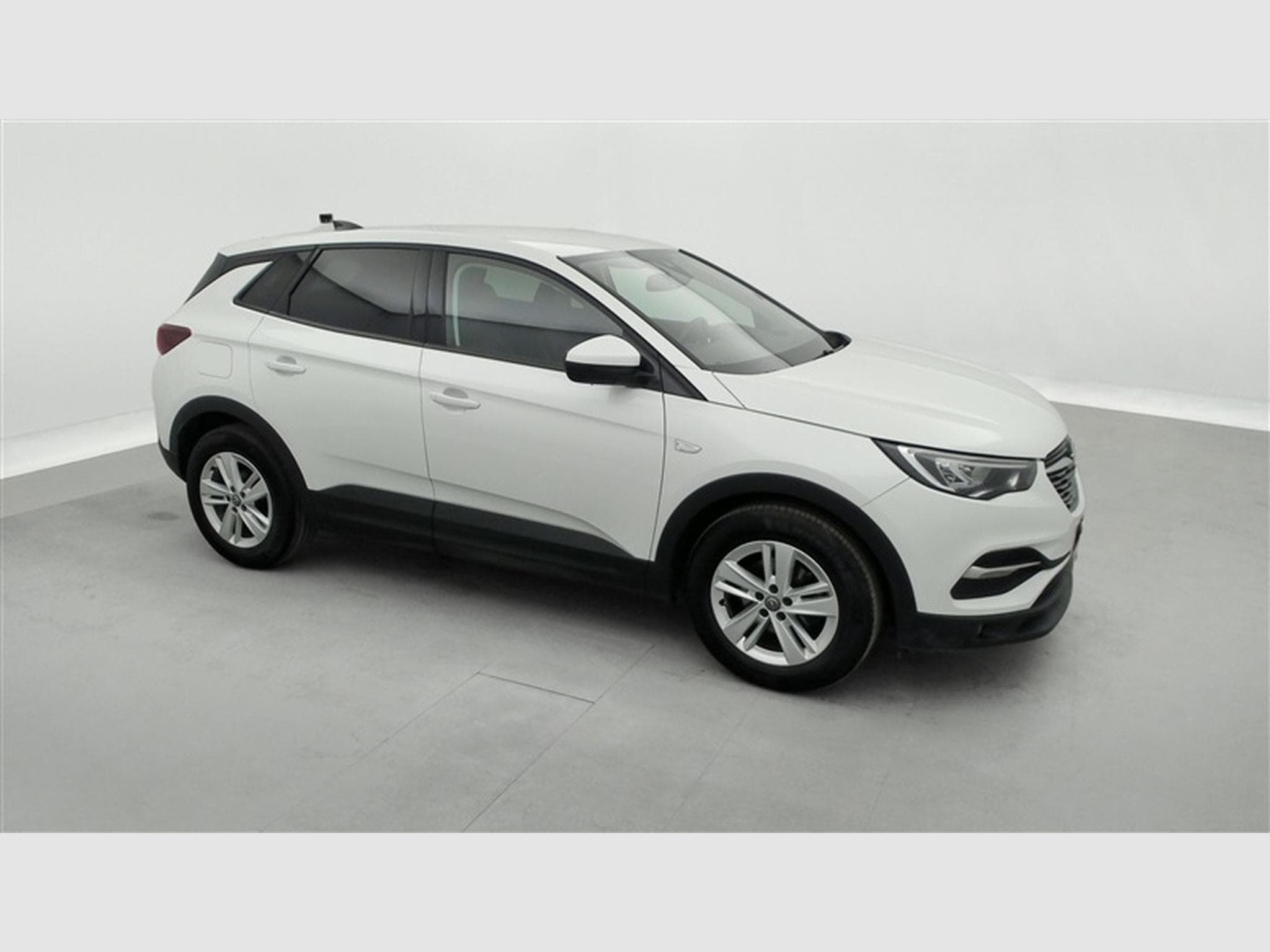 Opel Grandland 1.2 Turbo 130cv Elegance NAVI / FULL LED / CUIR PARTIEL (2020) - Photo 24