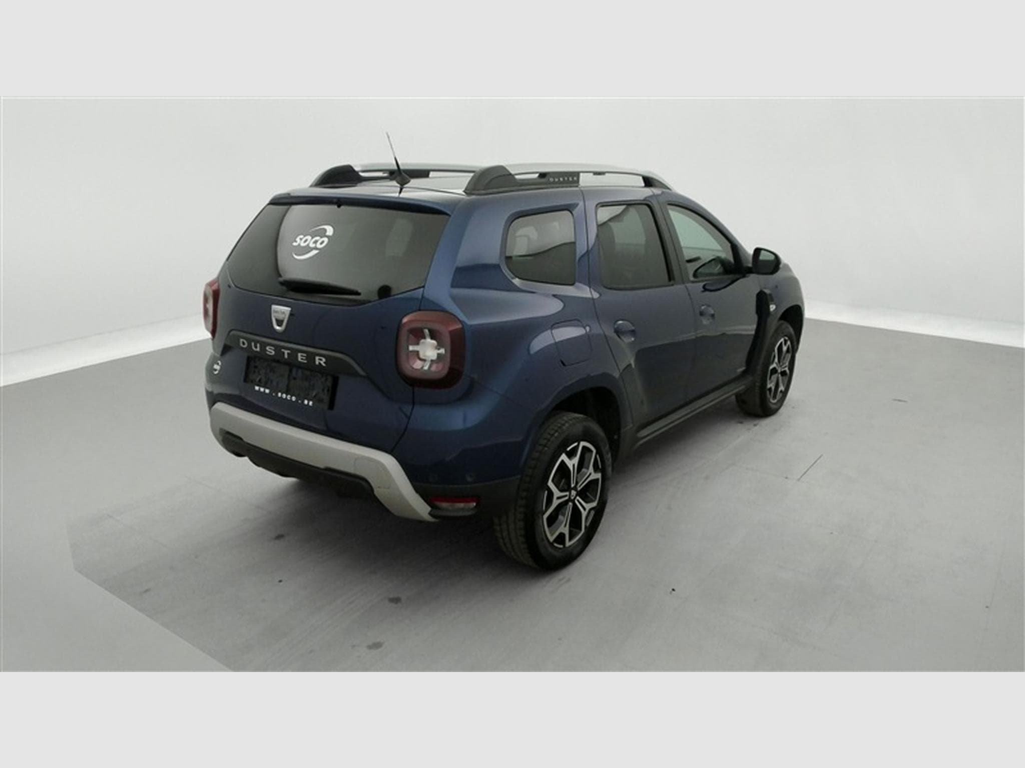 Dacia Duster 1.6 SCe Prestige (EU6.2) (2018) - Photo 24