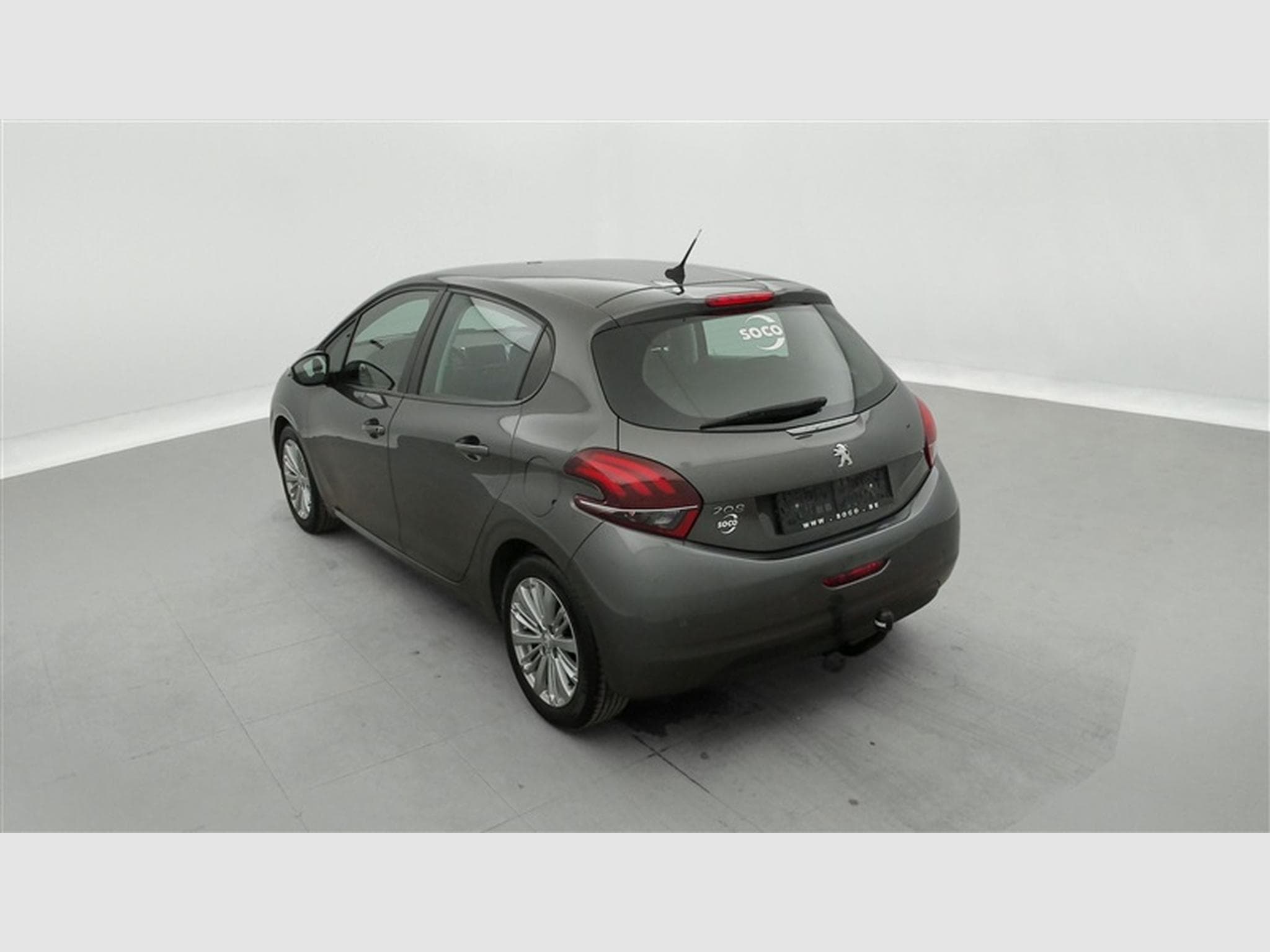 Peugeot 208 1.2 PureTech Signature S&S (EU6.2) (2018) - Photo 2