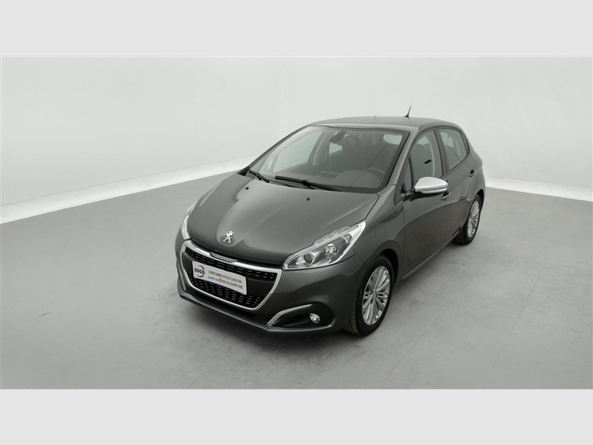 Peugeot 208 1.2 PureTech Signature S&S (EU6.2) (2018) - Photo 1