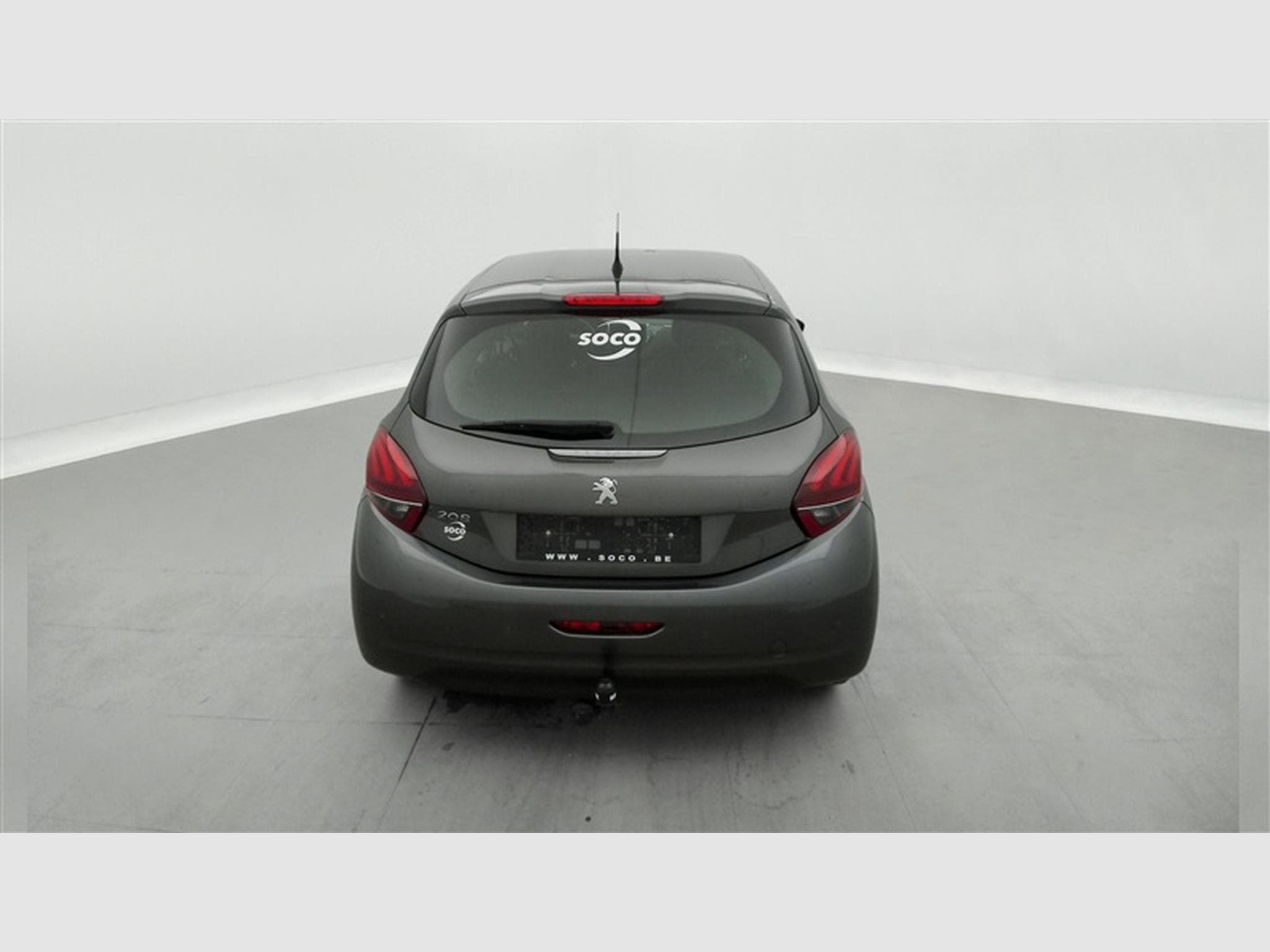 Peugeot 208 1.2 PureTech Signature S&S (EU6.2) (2018) - Photo 5