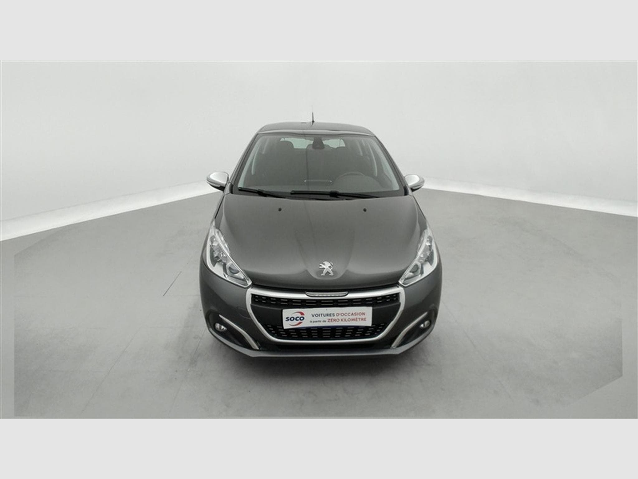 Peugeot 208 1.2 PureTech Signature S&S (EU6.2) (2018) - Photo 4