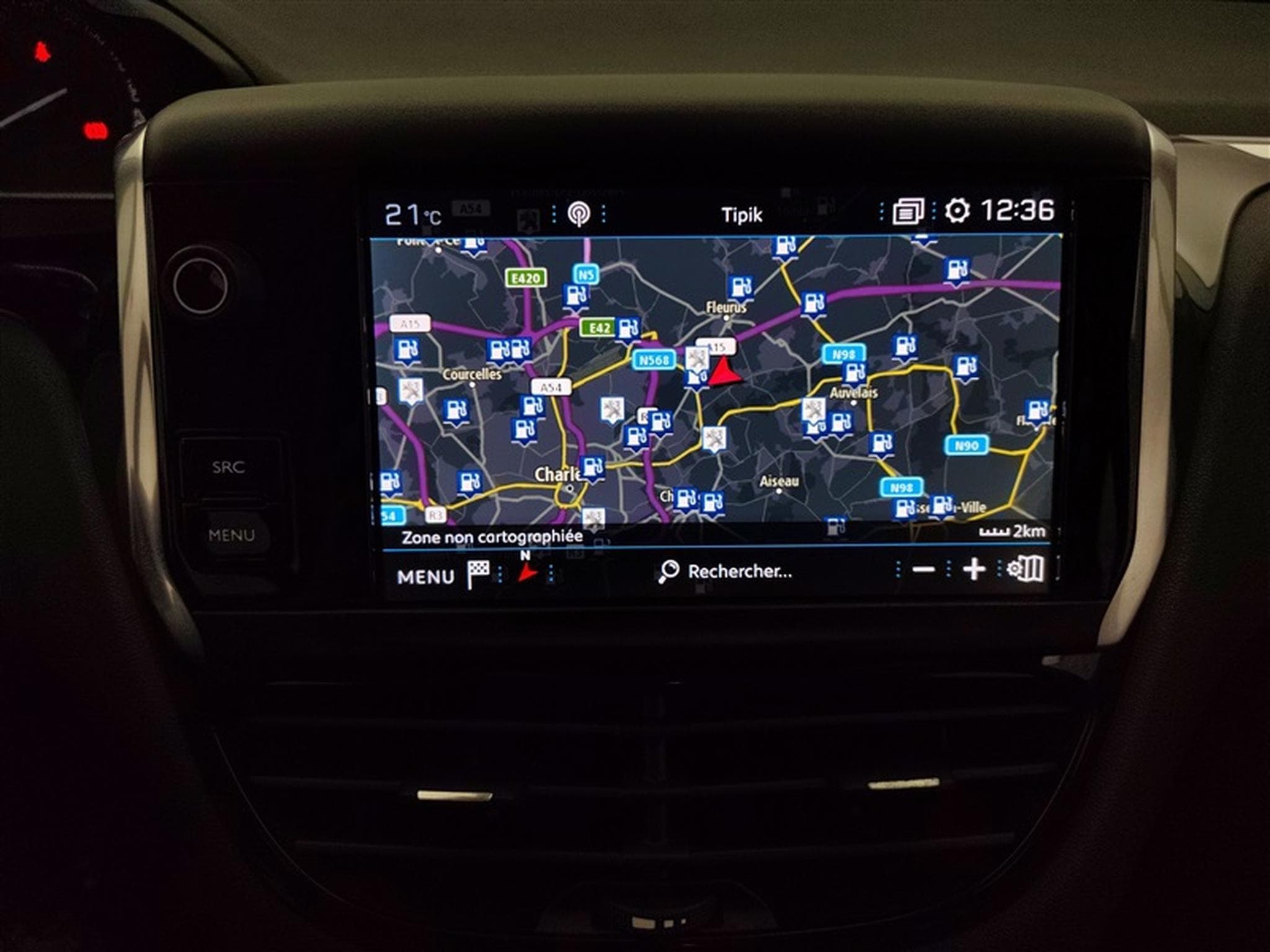 Peugeot 208 1.2 PureTech Signature S&S (EU6.2) (2018) - Photo 11