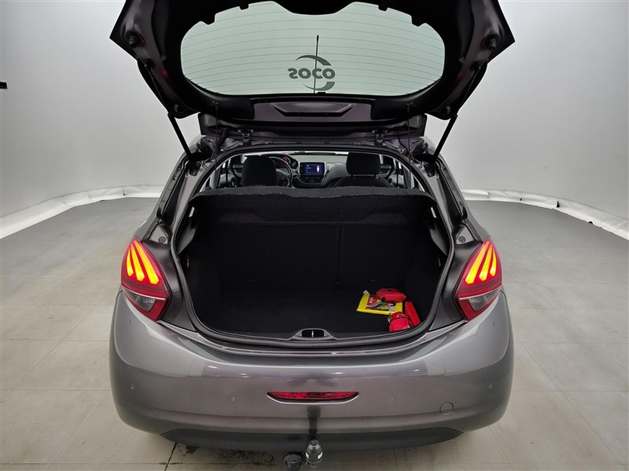 Peugeot 208 1.2 PureTech Signature S&S (EU6.2) (2018) - Photo 14