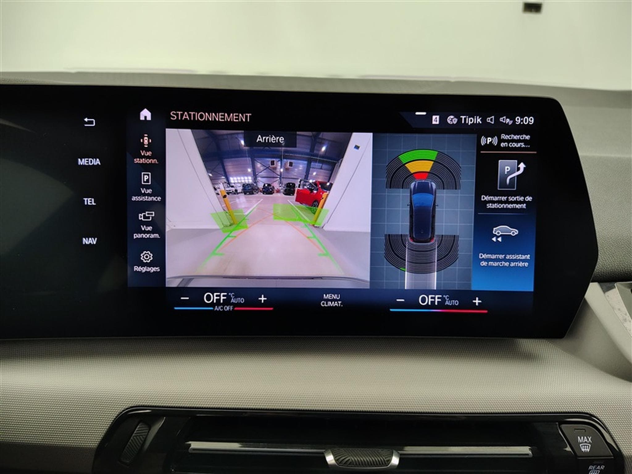 BMW 218 iA Active Tourer  Navi / Led / PDC av+ar (2023) - Photo 18