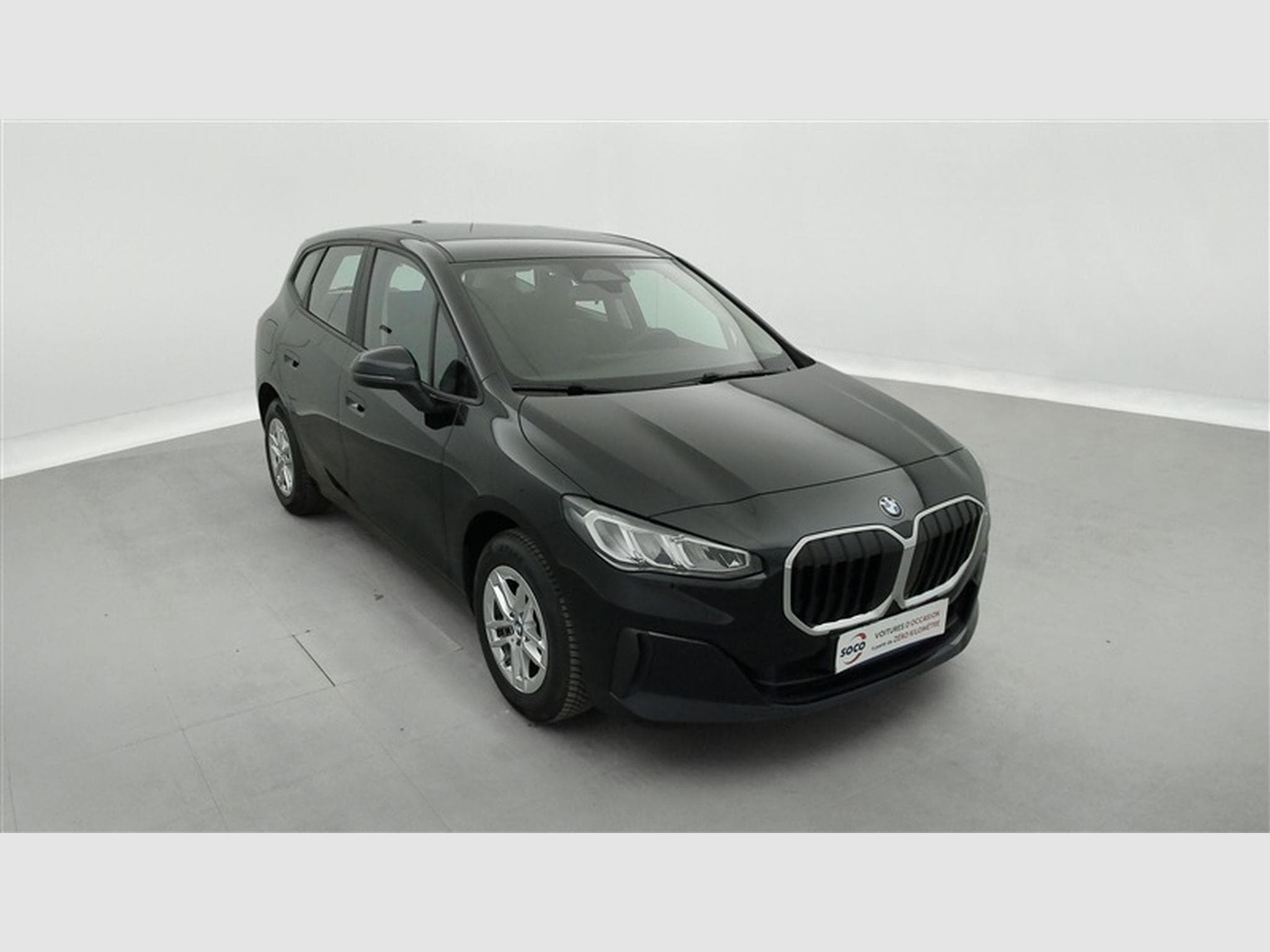 BMW 218 iA Active Tourer  Navi / Led / PDC av+ar (2023) - Photo 23