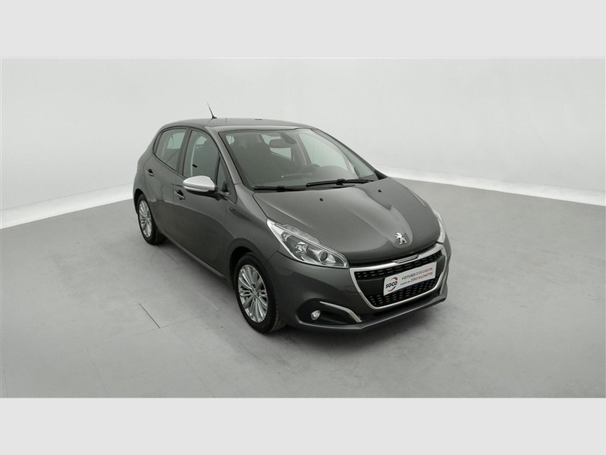 Peugeot 208 1.2 PureTech Signature S&S (EU6.2) (2018) - Photo 23