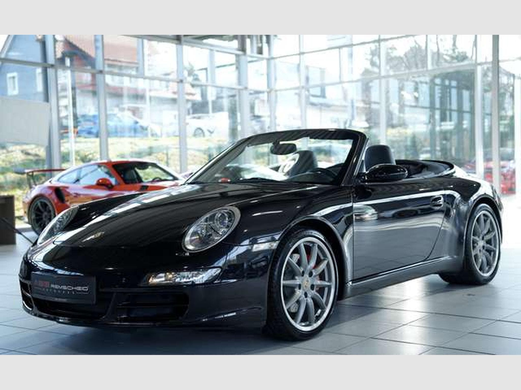 Porsche 911 Carrera S Cabrio *2.H *S-Abgas *BOSE *Navi (2007) - Photo 3