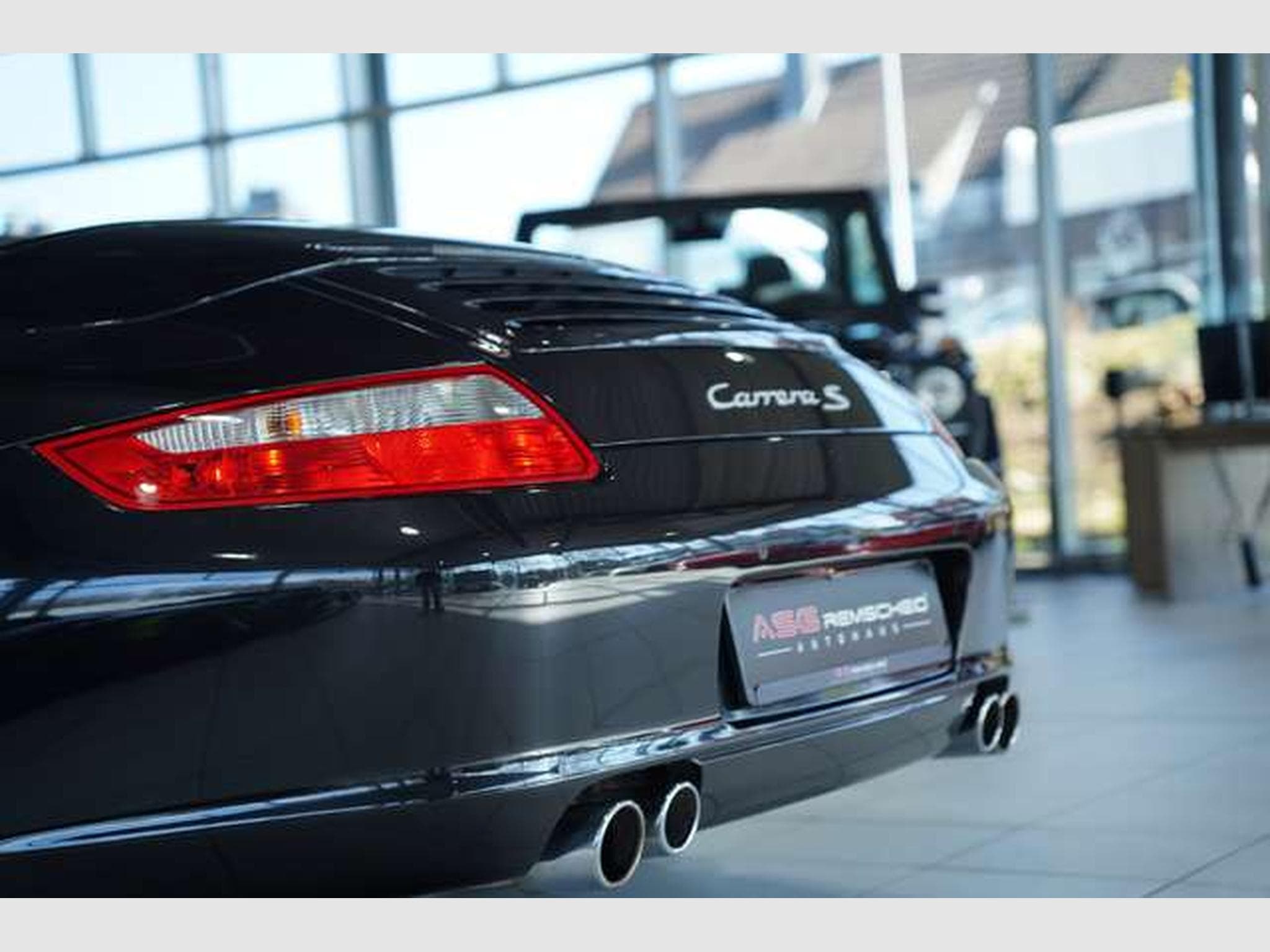 Porsche 911 Carrera S Cabrio *2.H *S-Abgas *BOSE *Navi (2007) - Photo 16