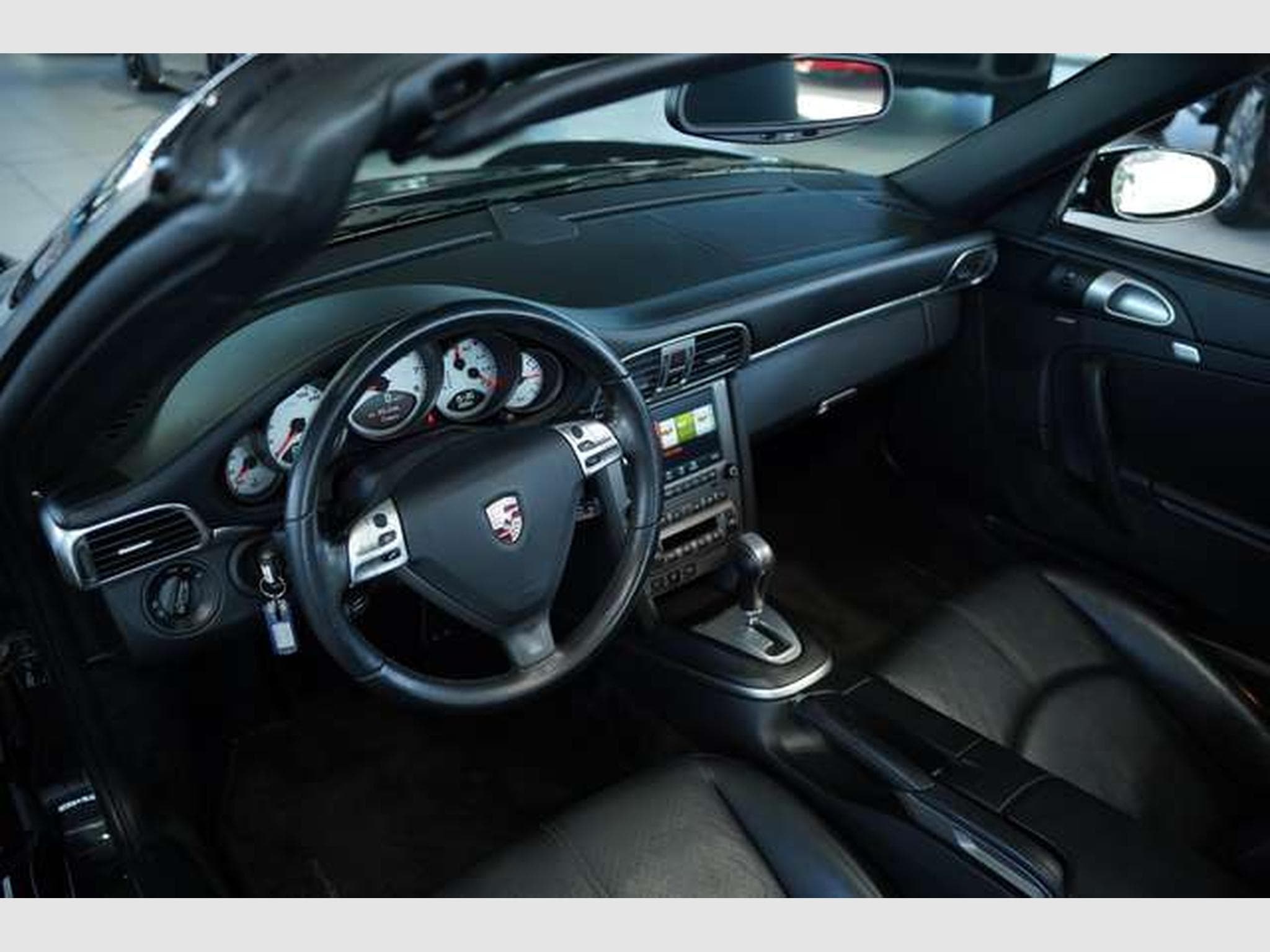 Porsche 911 Carrera S Cabrio *2.H *S-Abgas *BOSE *Navi (2007) - Photo 23