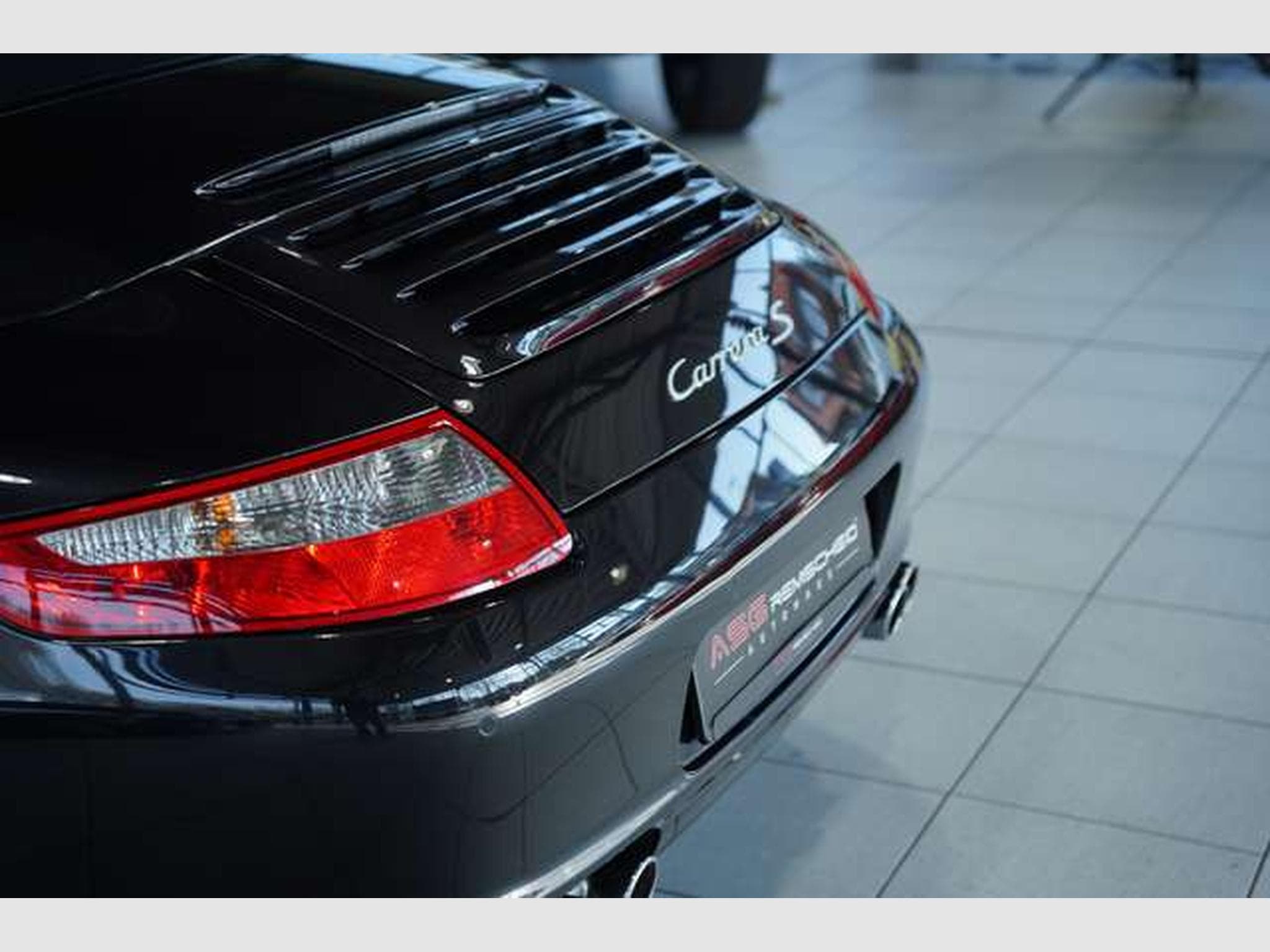 Porsche 911 Carrera S Cabrio *2.H *S-Abgas *BOSE *Navi (2007) - Photo 17
