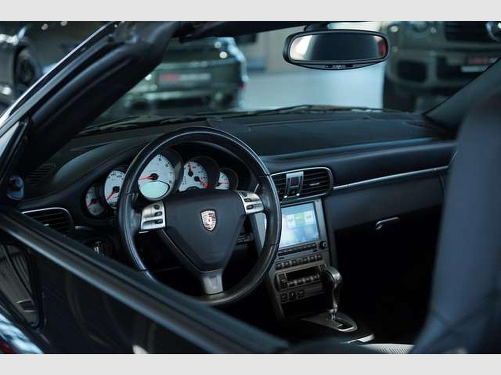 Porsche 911 Carrera S Cabrio *2.H *S-Abgas *BOSE *Navi (2007) - Photo 20