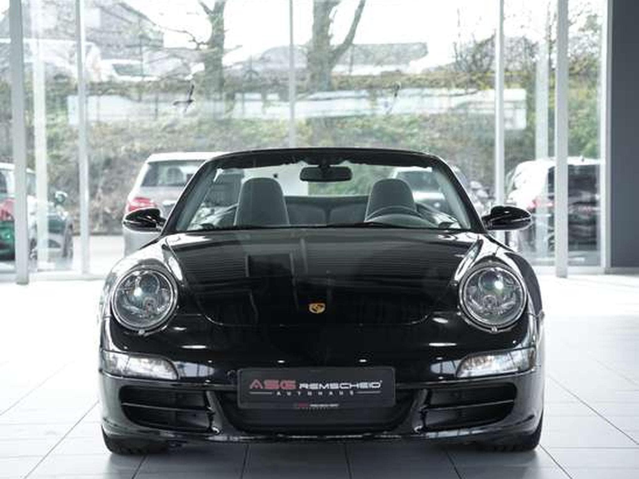 Porsche 911 Carrera S Cabrio *19 *S-AGA *PCM *PDC (2008) - Photo 2